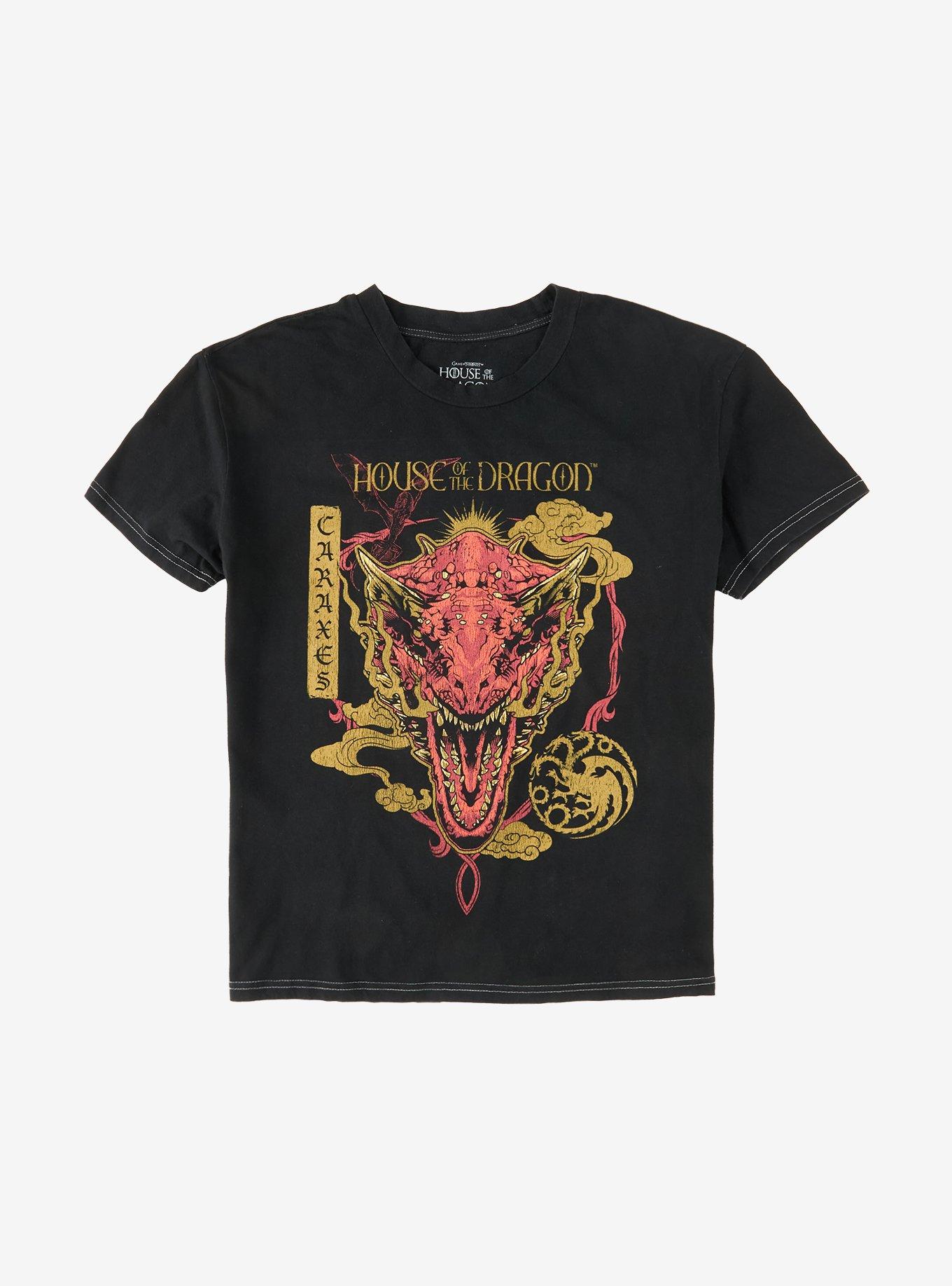 House Of The Dragon Caraxes T-Shirt, , hi-res
