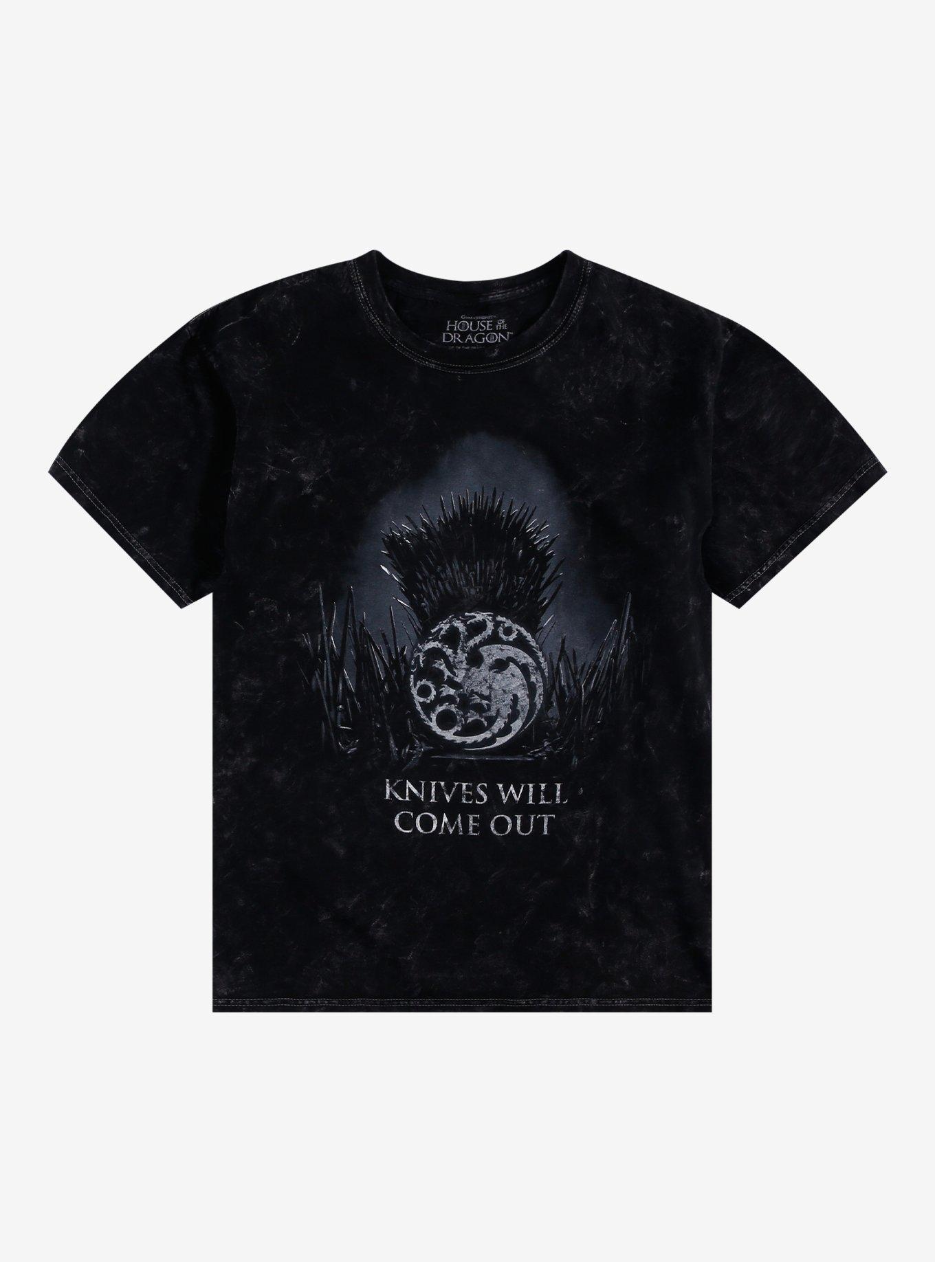 House Of The Dragon Iron Throne T-Shirt, , hi-res