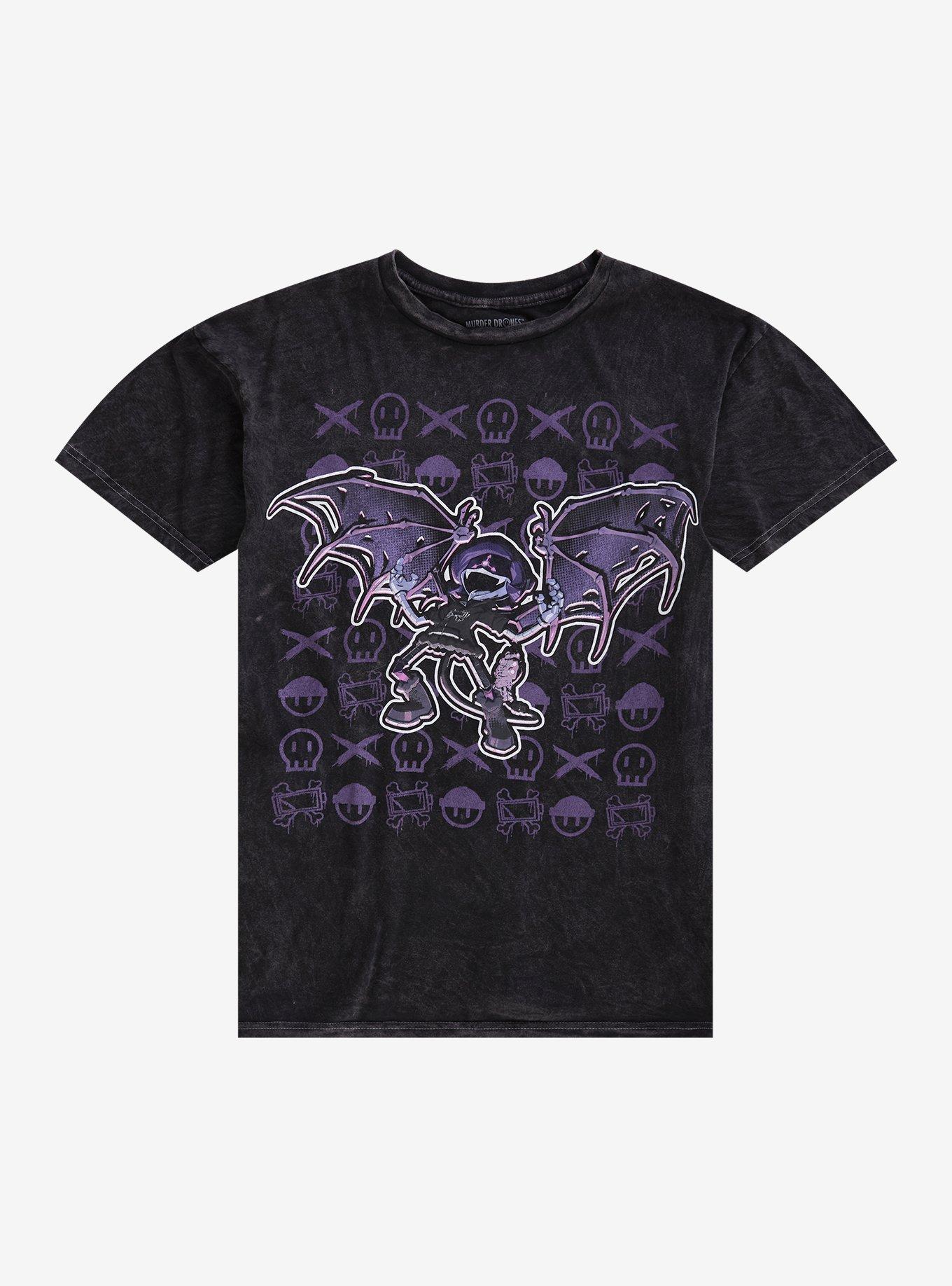 Murder Drones Uzi Absolute Solver T-Shirt, , hi-res