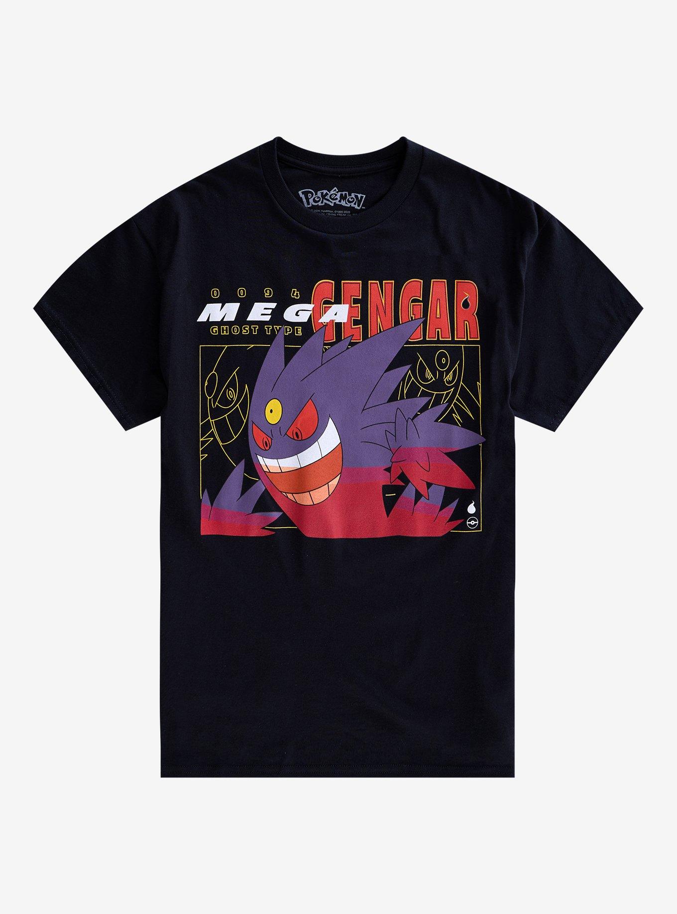 Pok&eacute;mon Mega Gengar T-Shirt, , hi-res