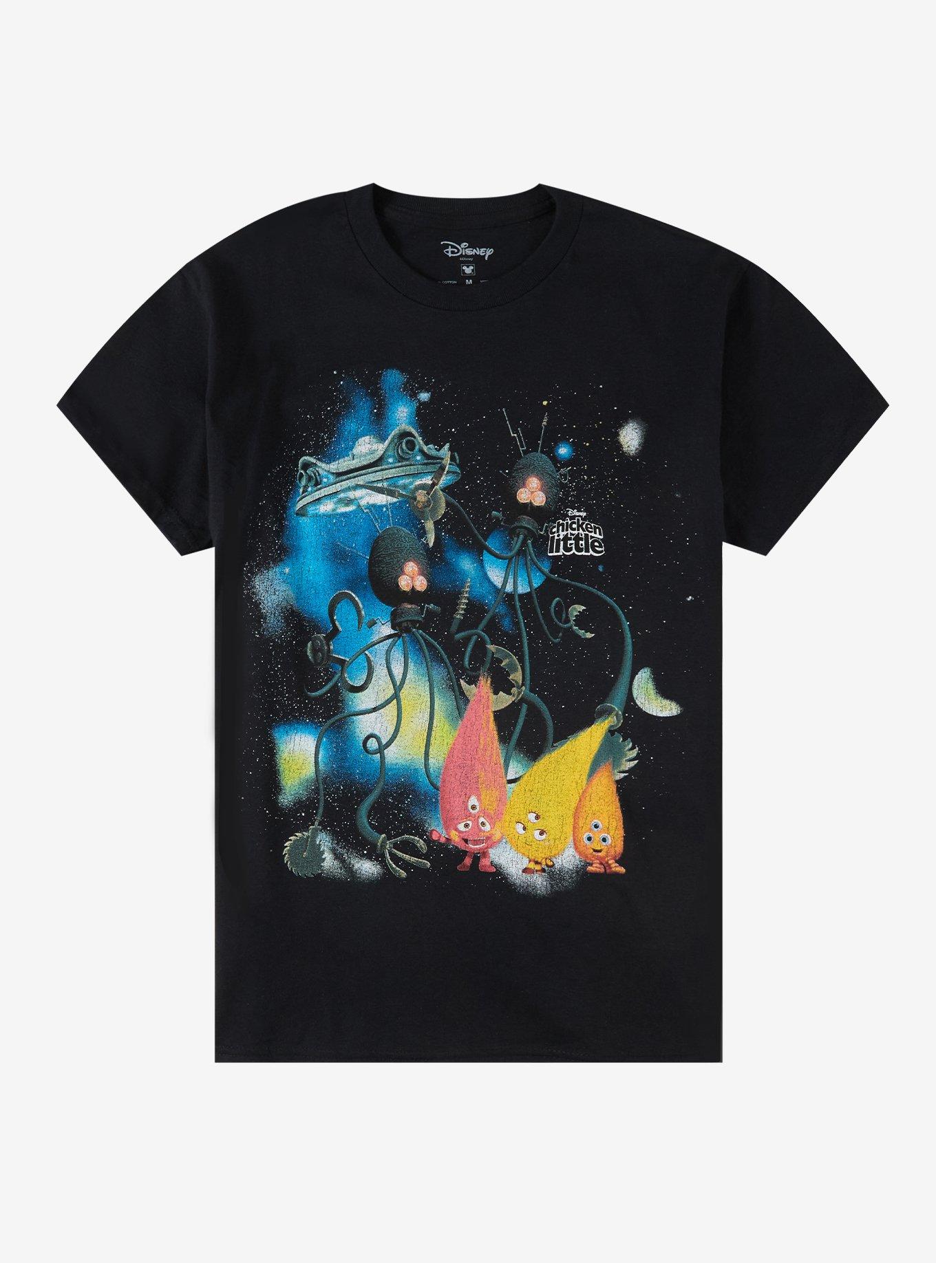 Disney Chicken Little Aliens T-Shirt, , hi-res