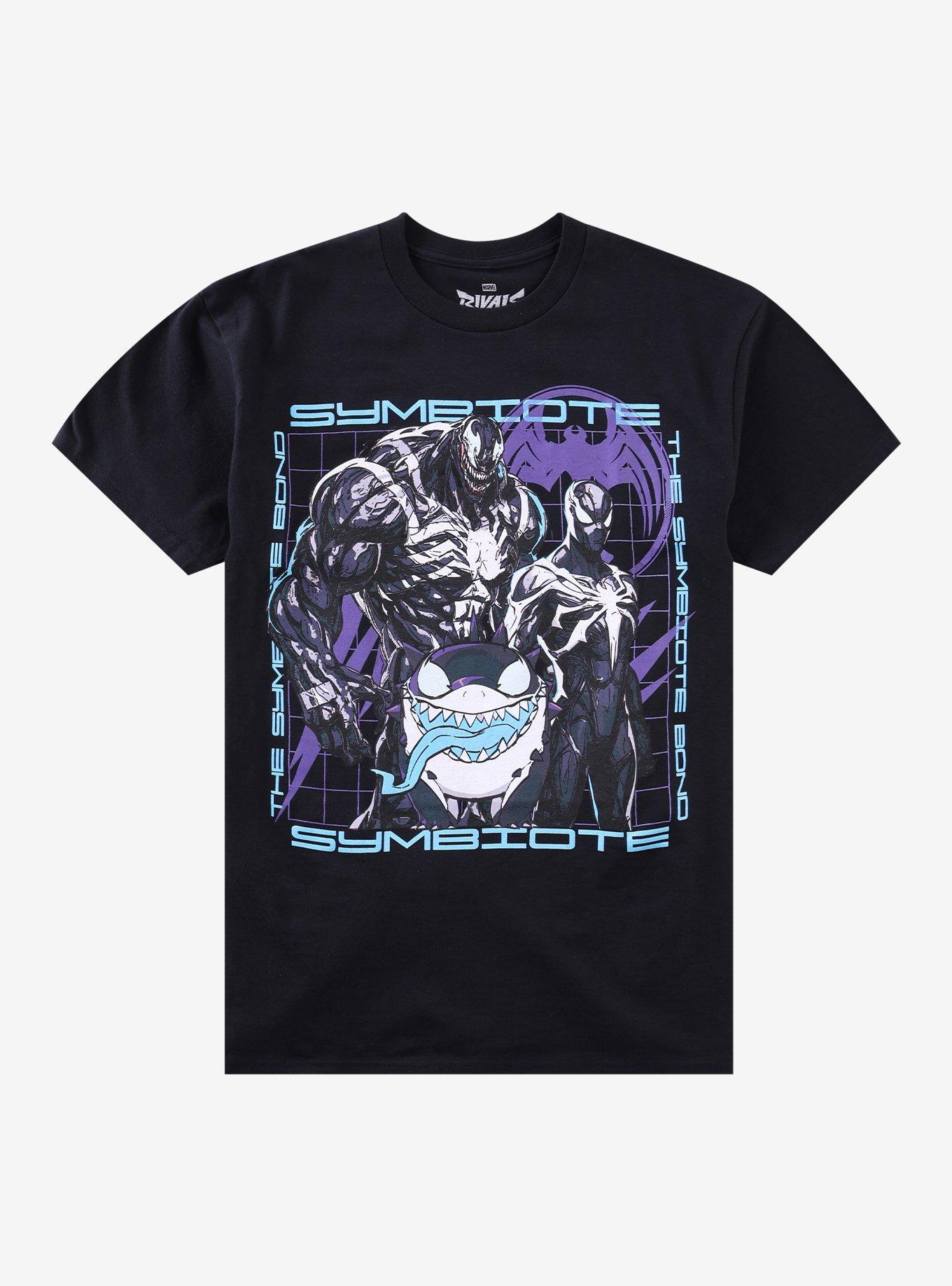 Marvel Rivals Symbiote T-Shirt, , hi-res
