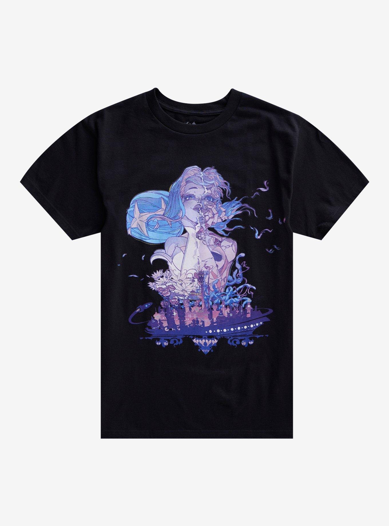 Knights Of Guinevere Park Planet Guinevere T-Shirt, , hi-res