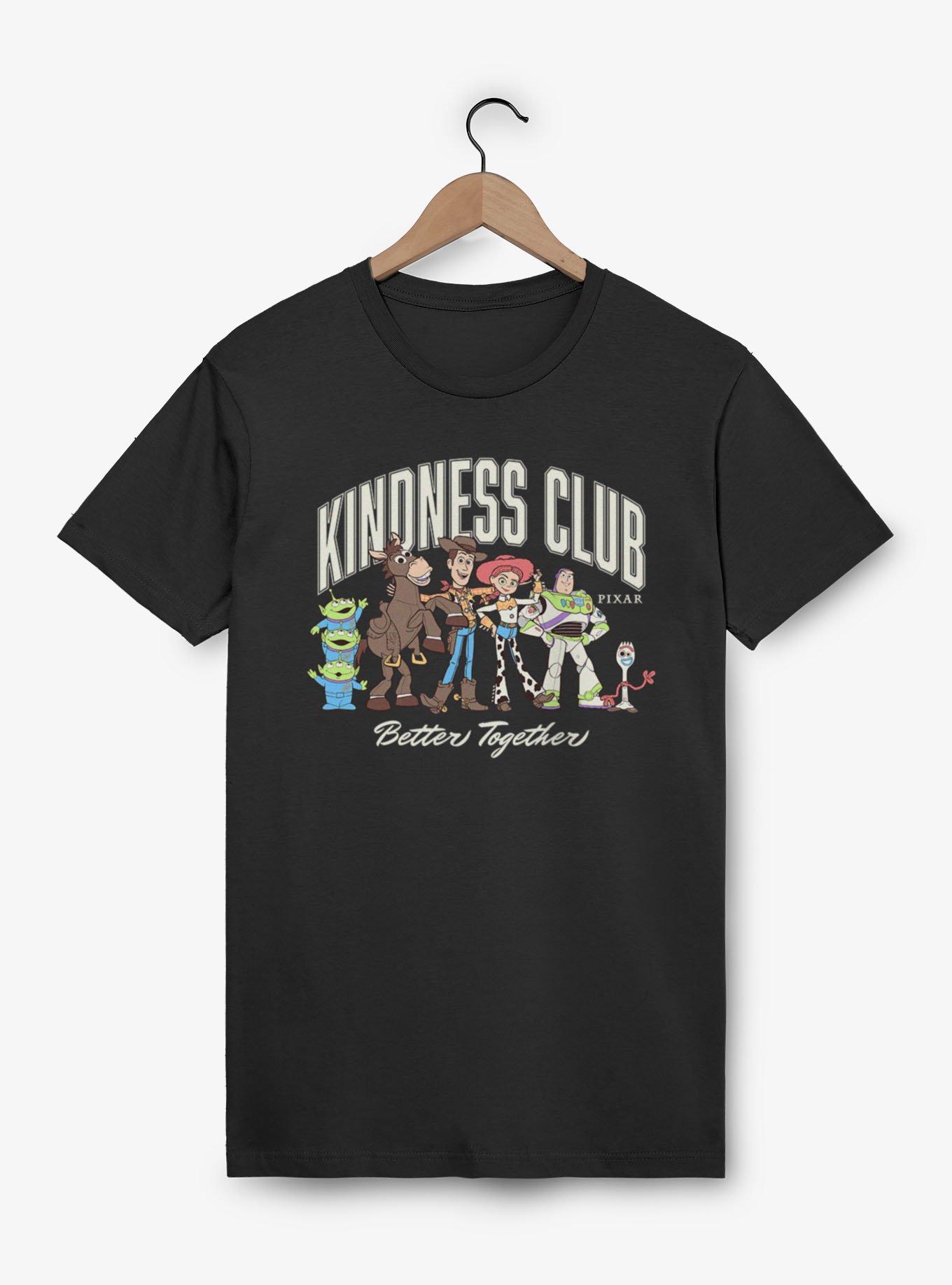 Disney Pixar Toy Story 4 Kindness Club T-Shirt, , hi-res