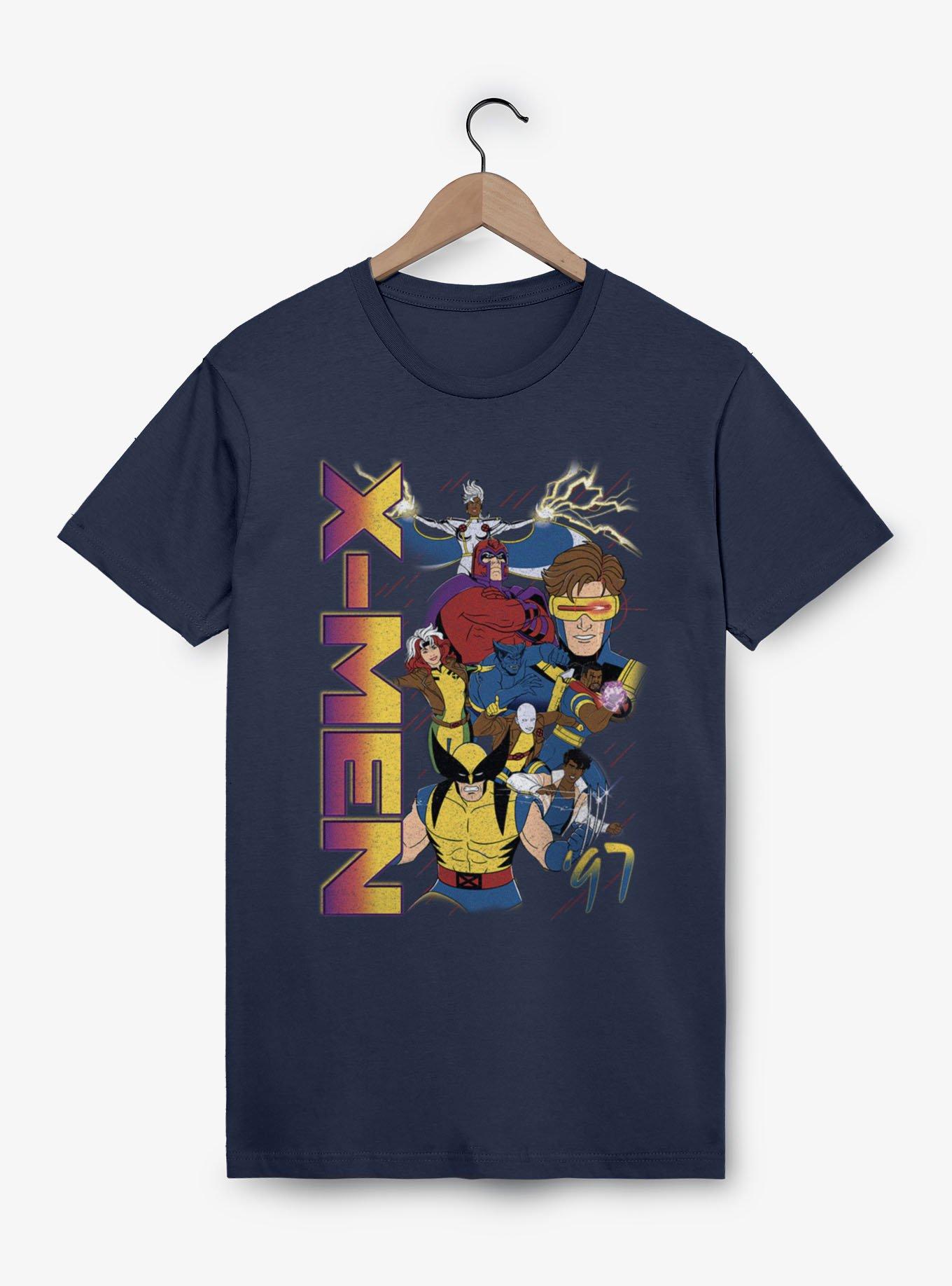 Marvel X-Men 97 Group Up T-Shirt, , hi-res