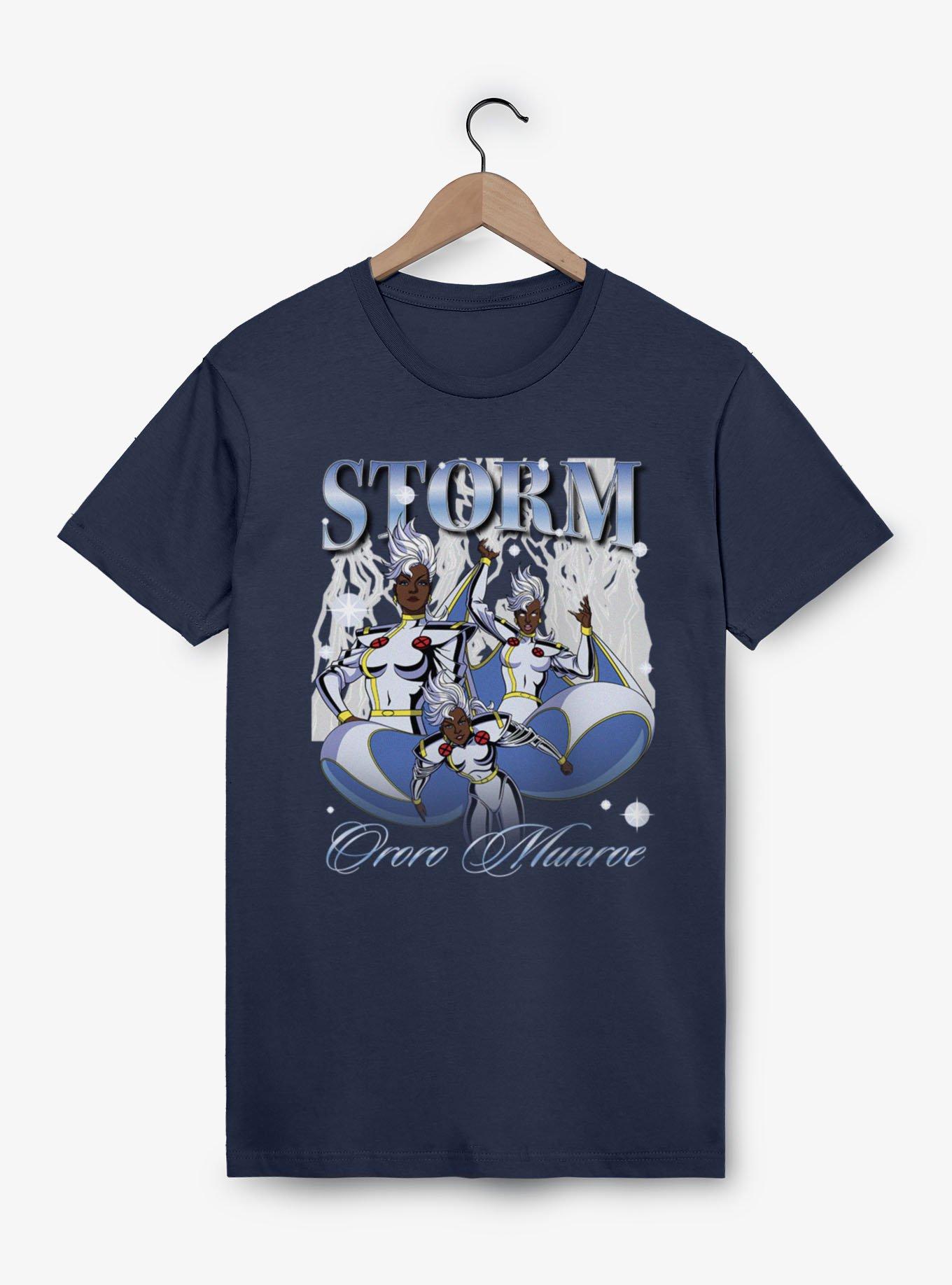 Marvel X-Men 97 Ororo Storm Munroe Collage T-Shirt, , hi-res
