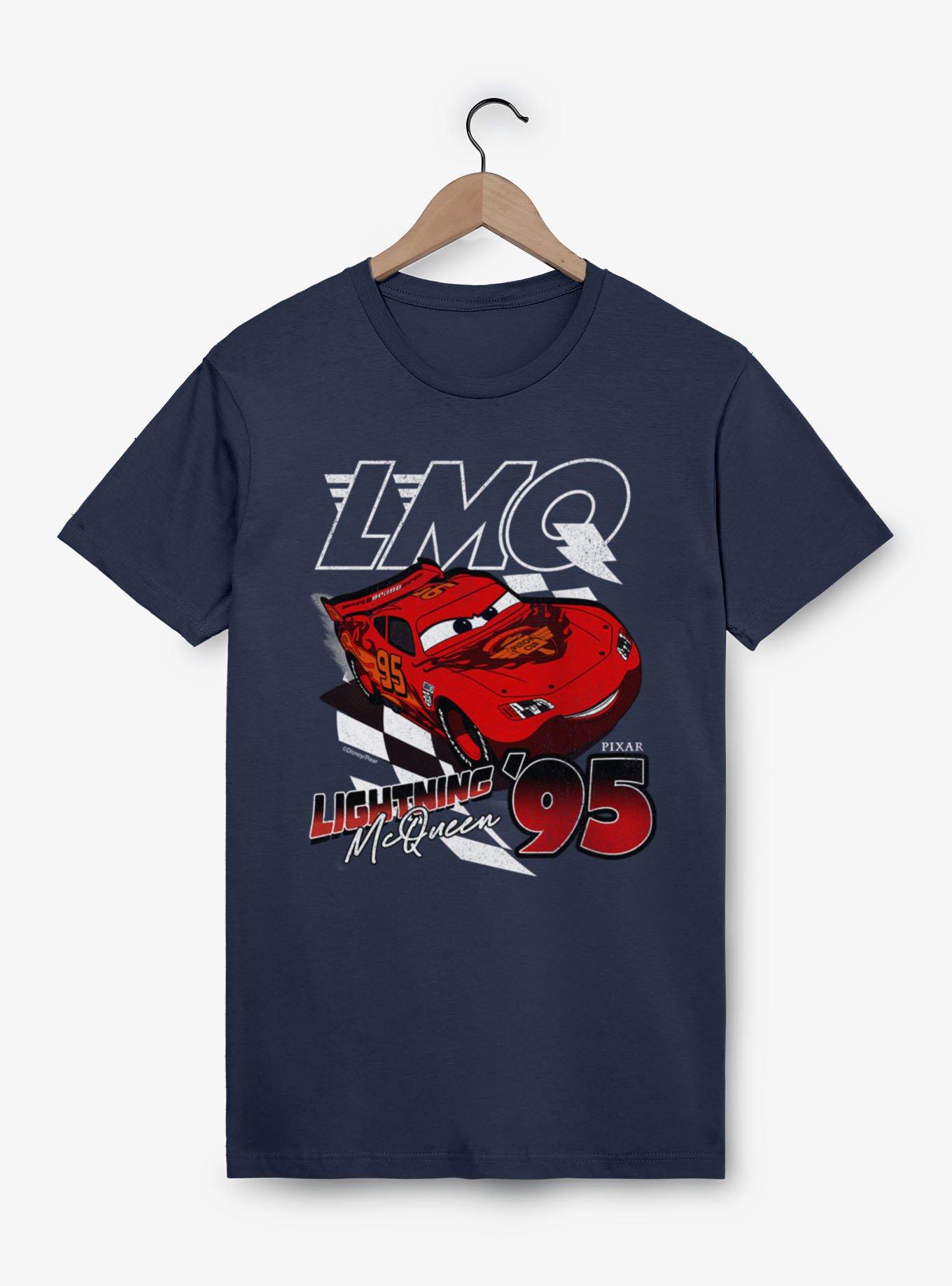 Disney Pixar Cars Lightning McQueen LMQ 96T-Shirt, , hi-res
