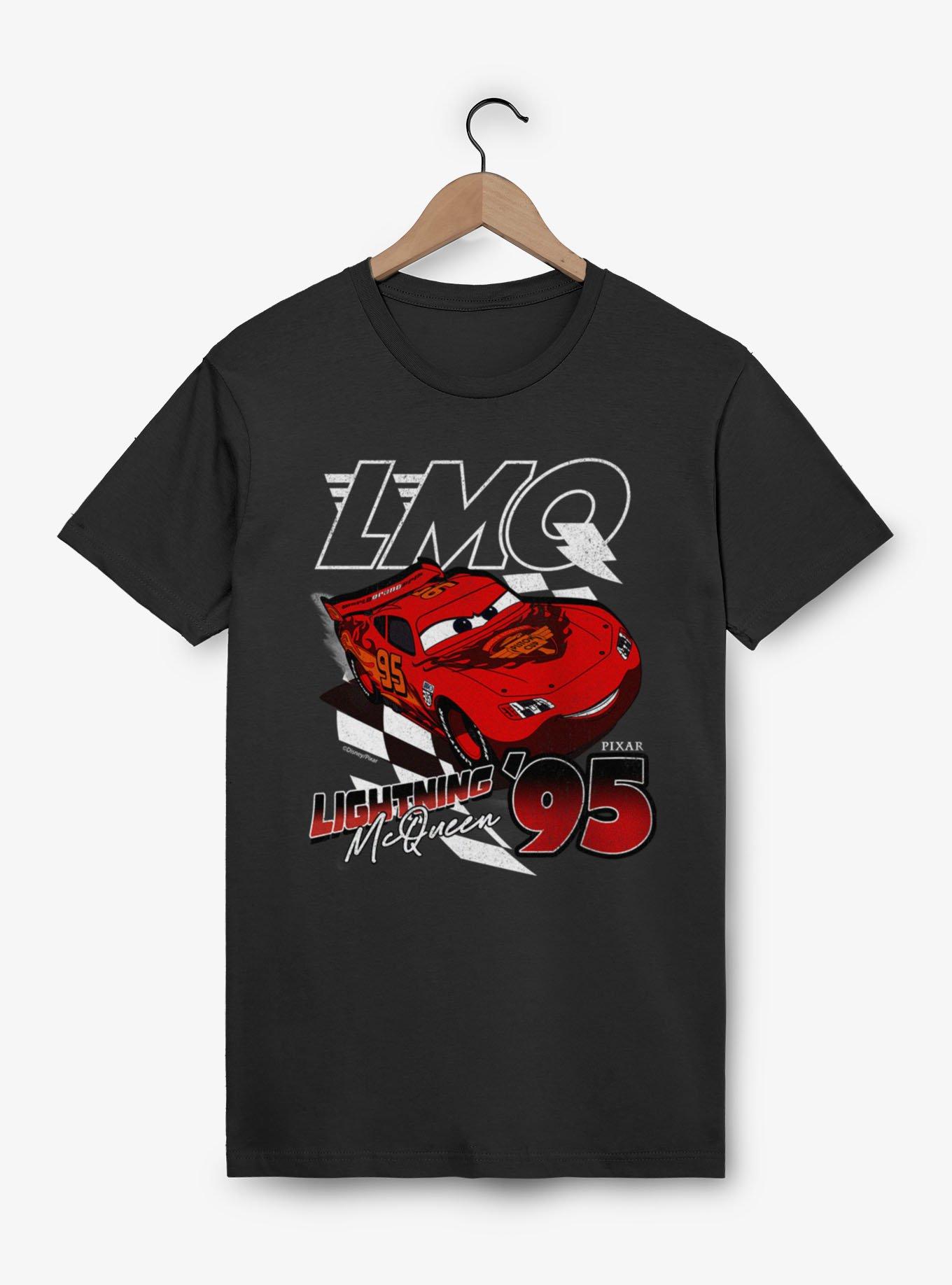Disney Pixar Cars Lightning McQueen LMQ 102T-Shirt, , hi-res