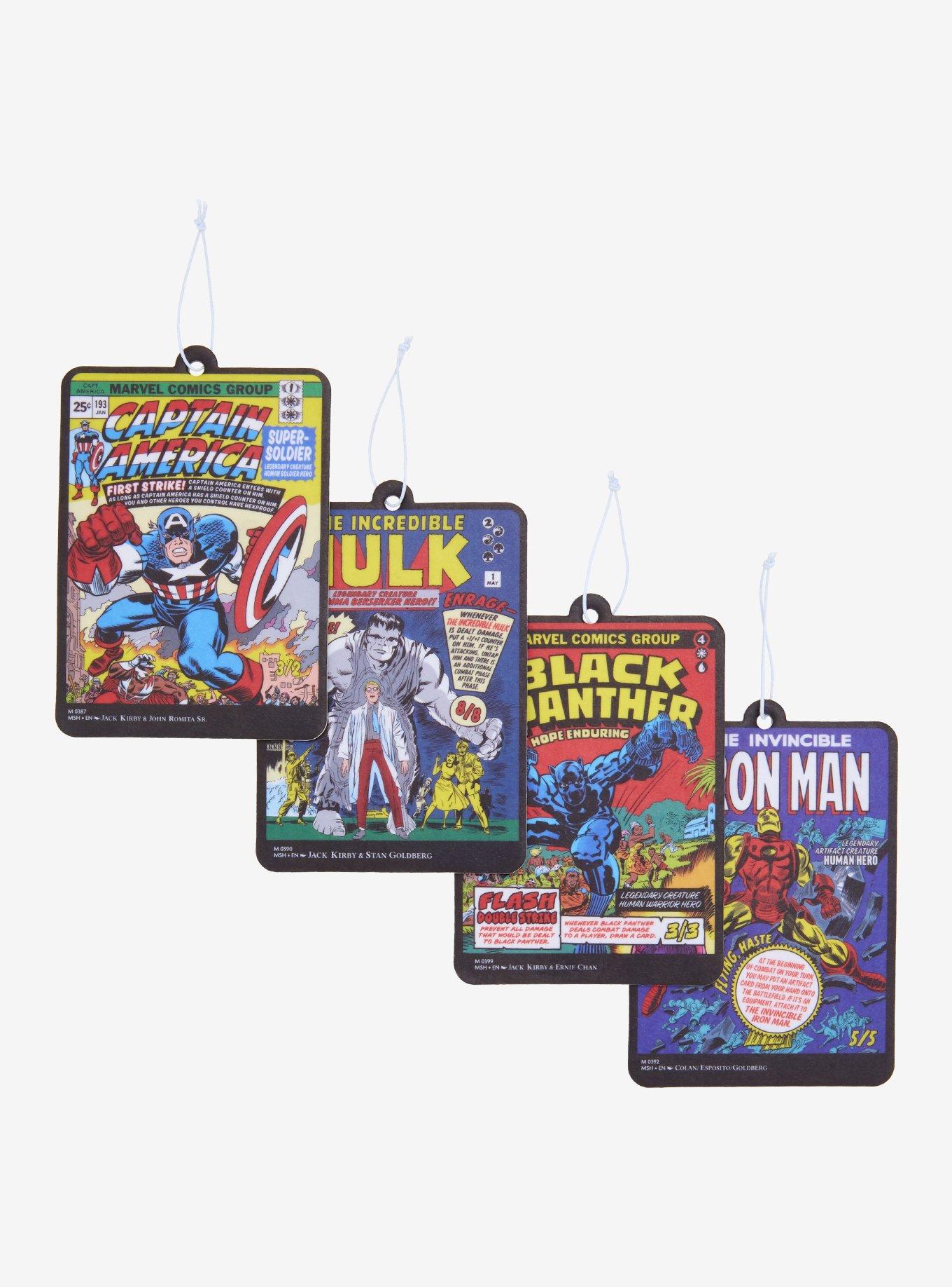 Marvel x Magic: The Gathering Blind Box Air Freshener &mdash; BoxLunch Exclusive, , hi-res