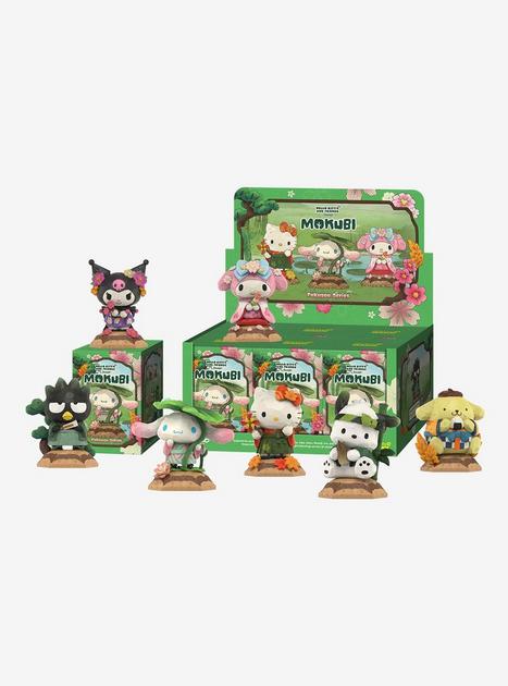Mighty Jaxx Hello Kitty And Friends Mokubi Fukusou Blind Box