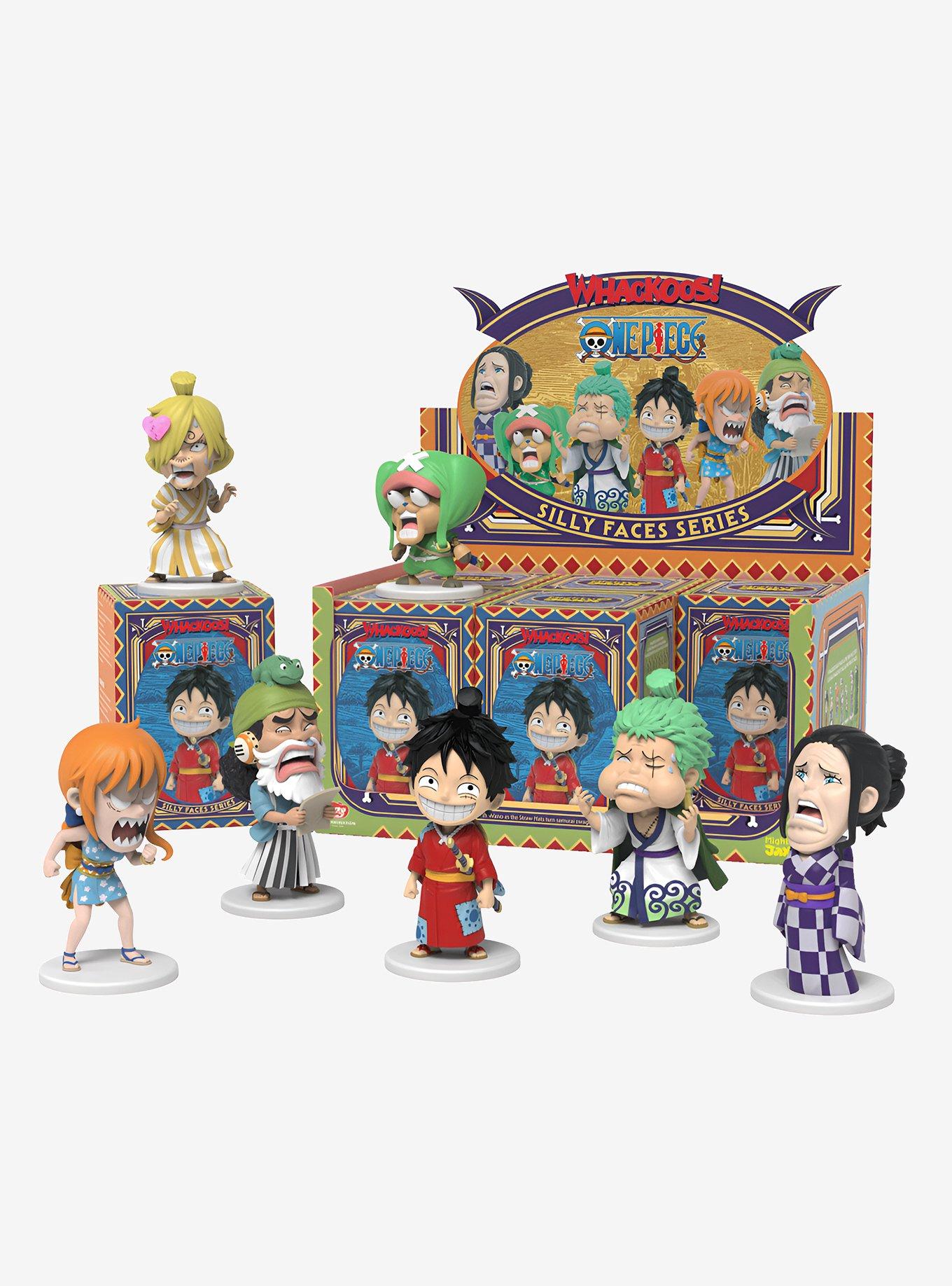 Mighty Jaxx One Piece Whackoos! Blind Box Figure, , hi-res