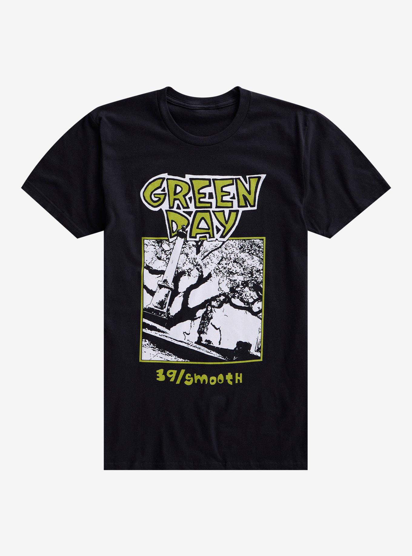 Green Day 39/Smooth T-Shirt, , hi-res