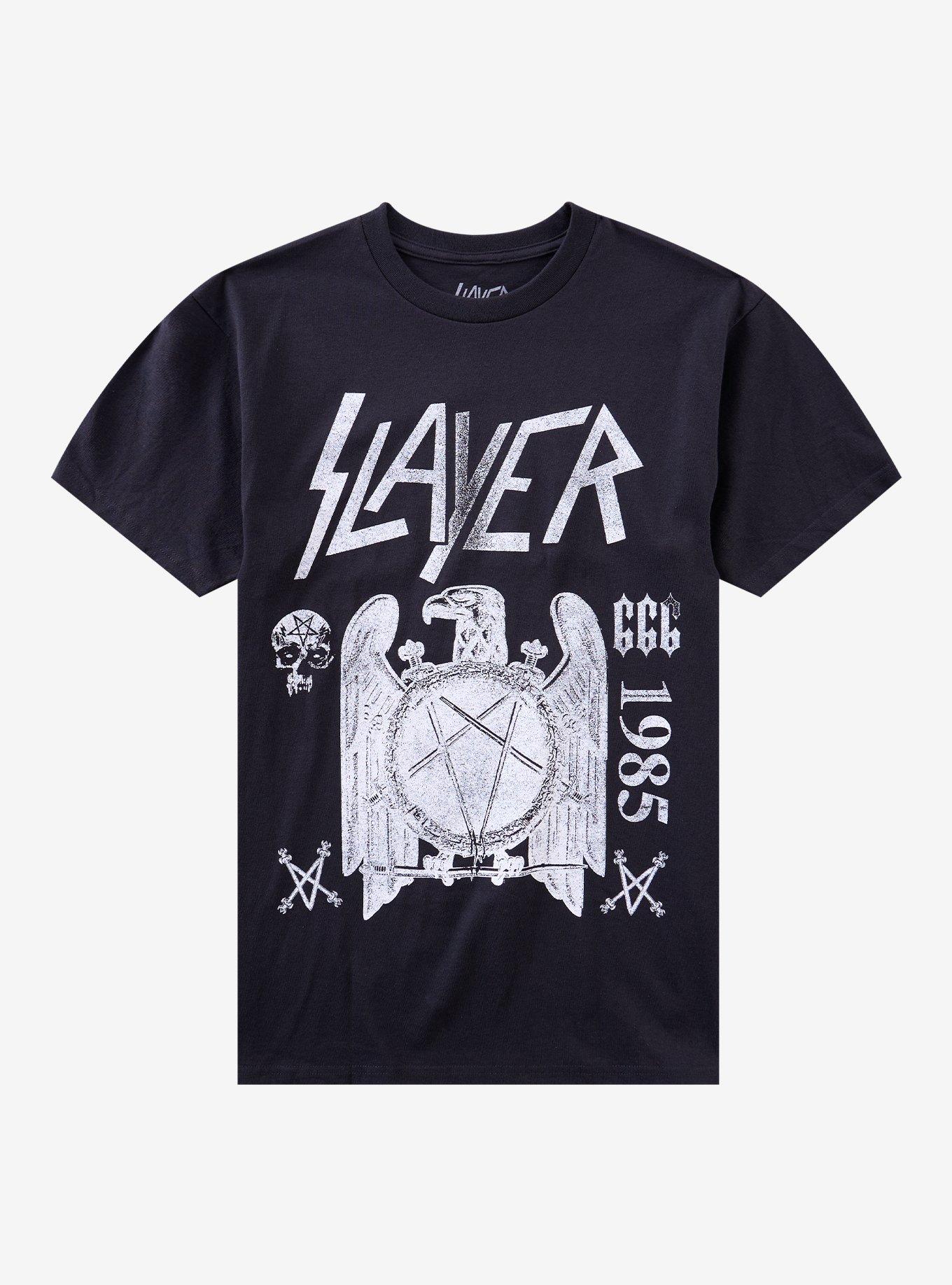 Slayer Eagle T-Shirt, , hi-res