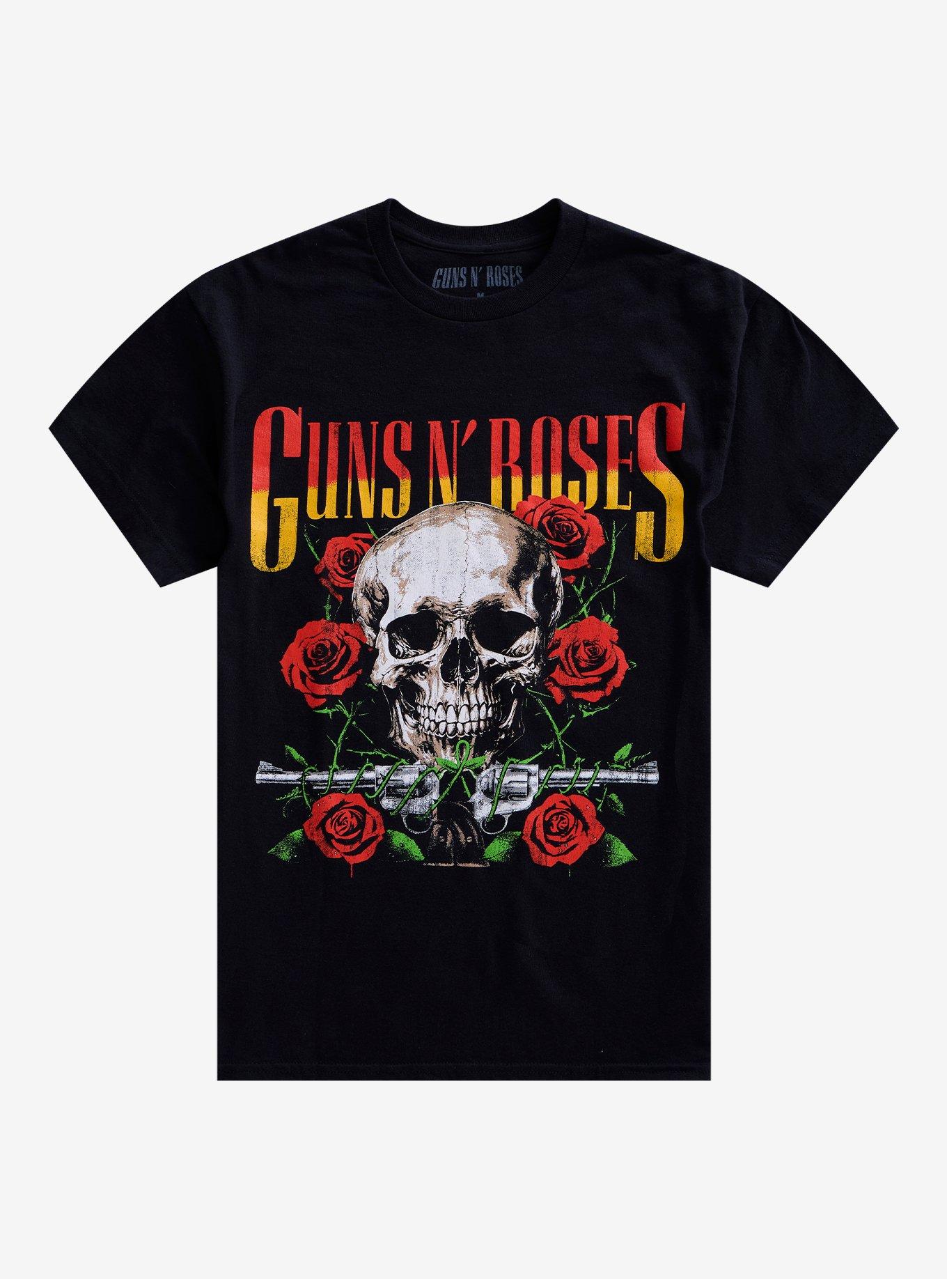 Guns N' Roses 1987 Tour T-Shirt, , hi-res