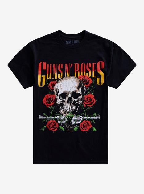 Guns N' Roses 1987 Tour T-Shirt | Hot Topic