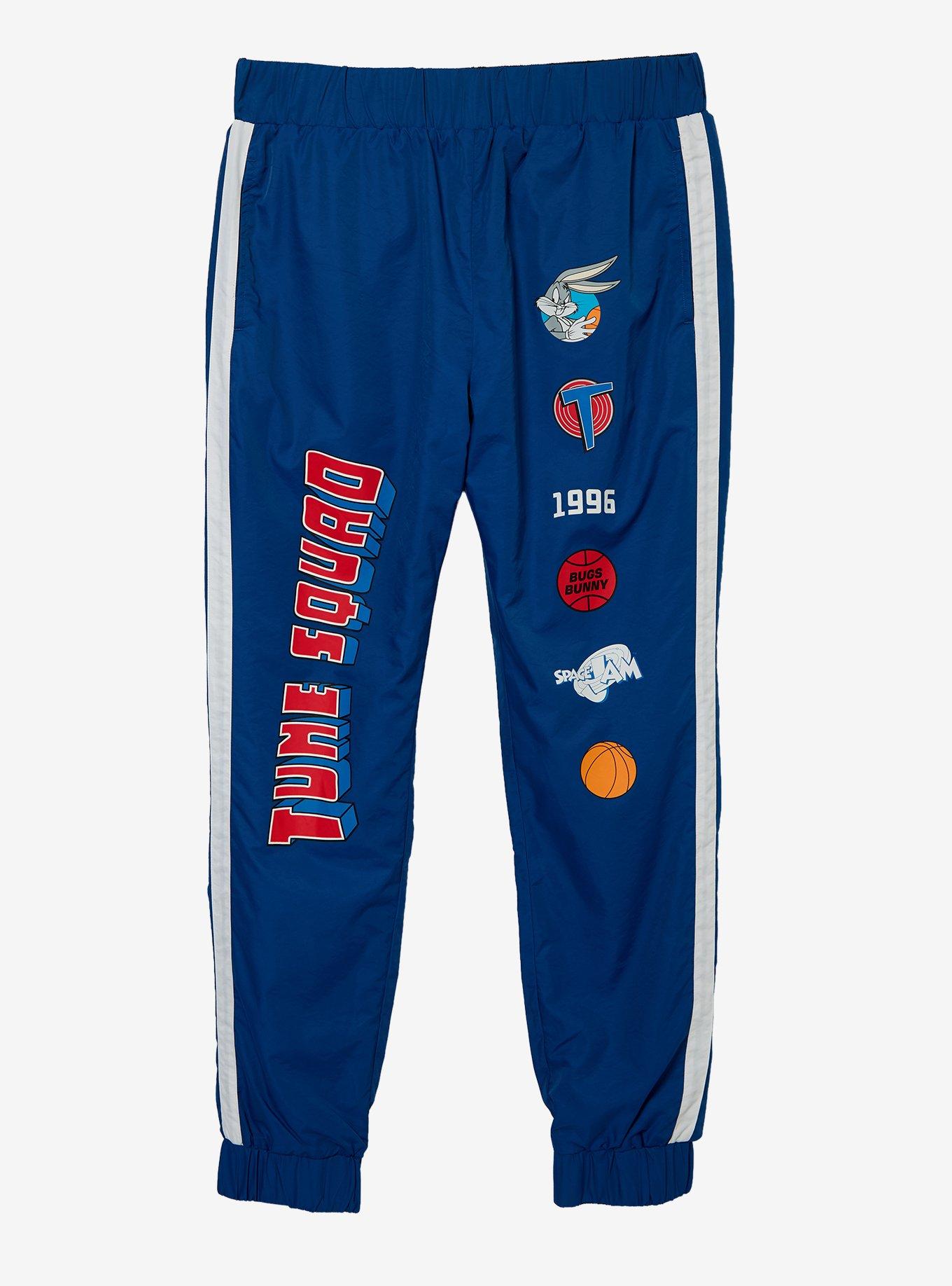 Looney Tunes Space Jam Tune Squad Reversible Athletic Joggers - BoxLunch Exclusive