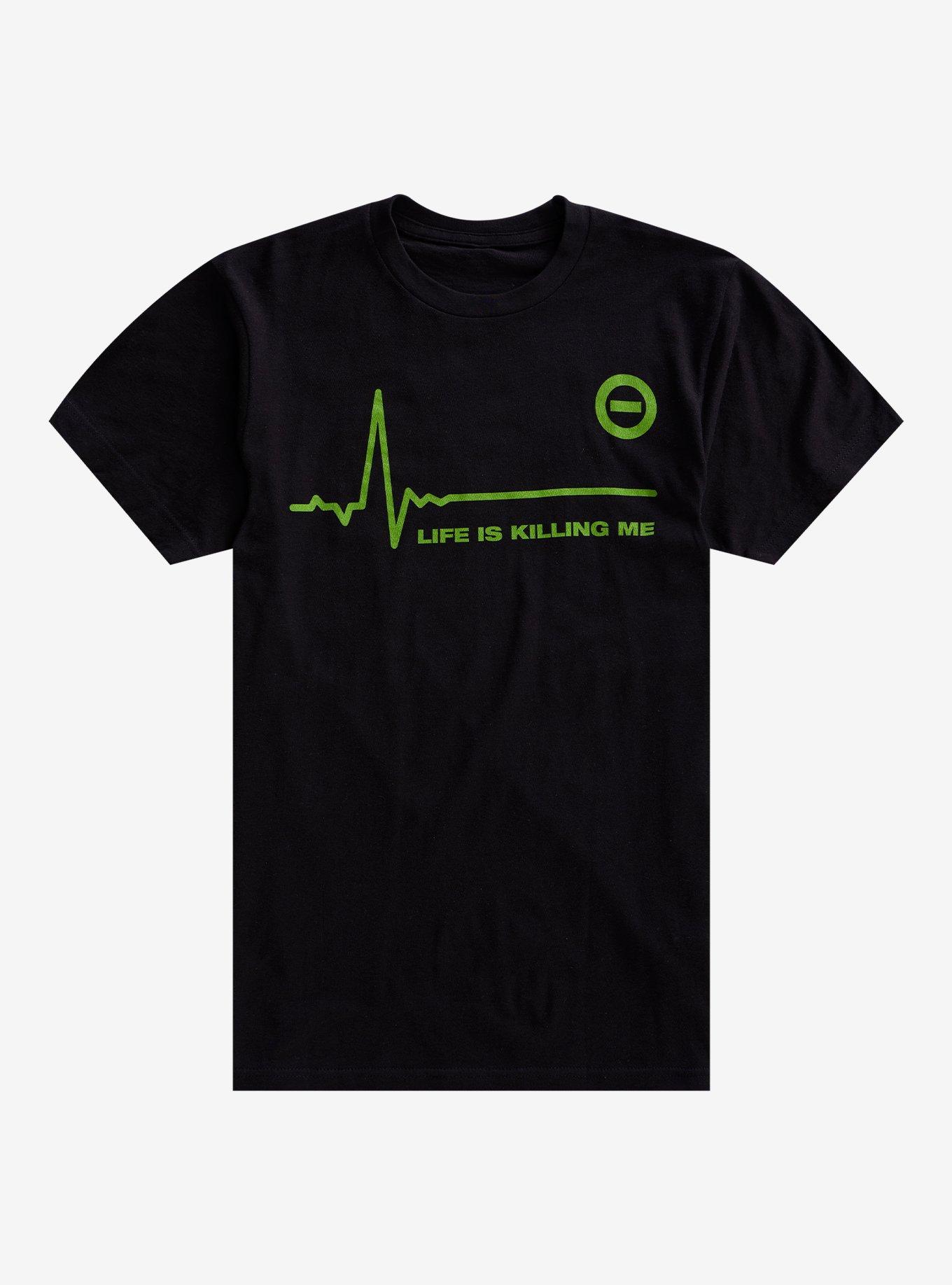 Type O Negative Lifeline T-Shirt, , hi-res