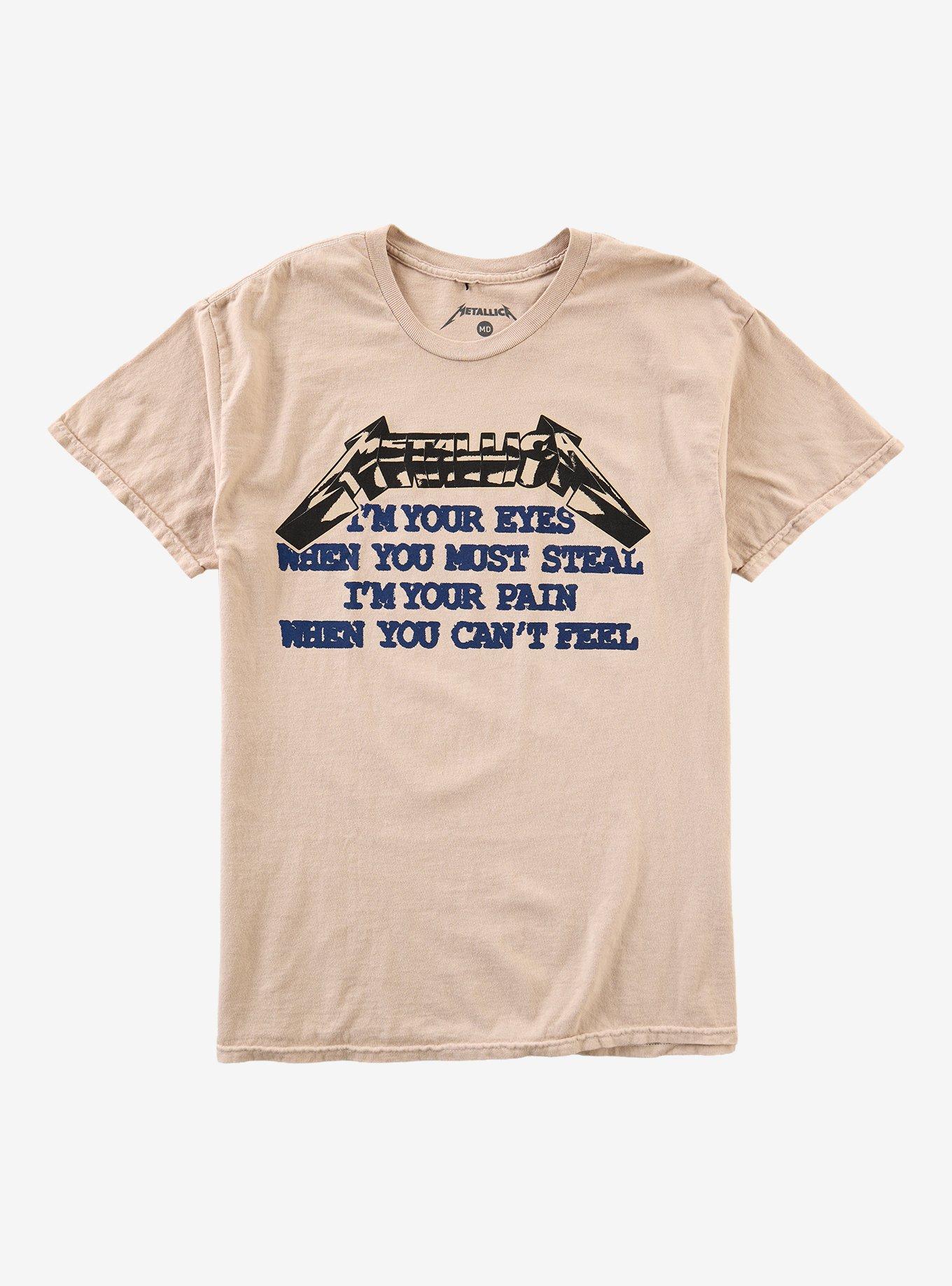 Metallica Sad But True T-Shirt, , hi-res