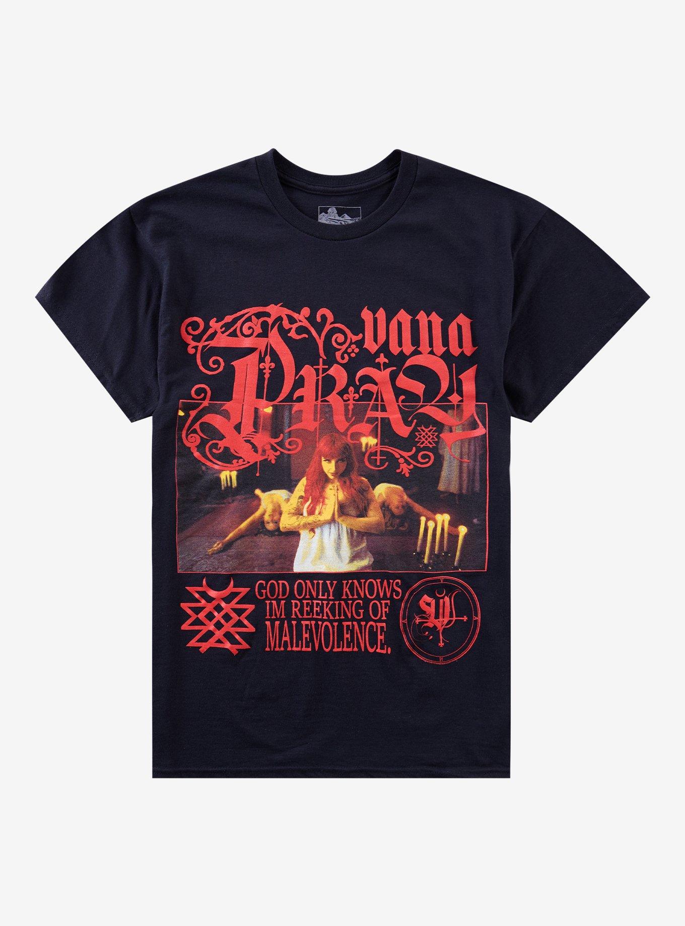 Vana Pray T-Shirt, , hi-res