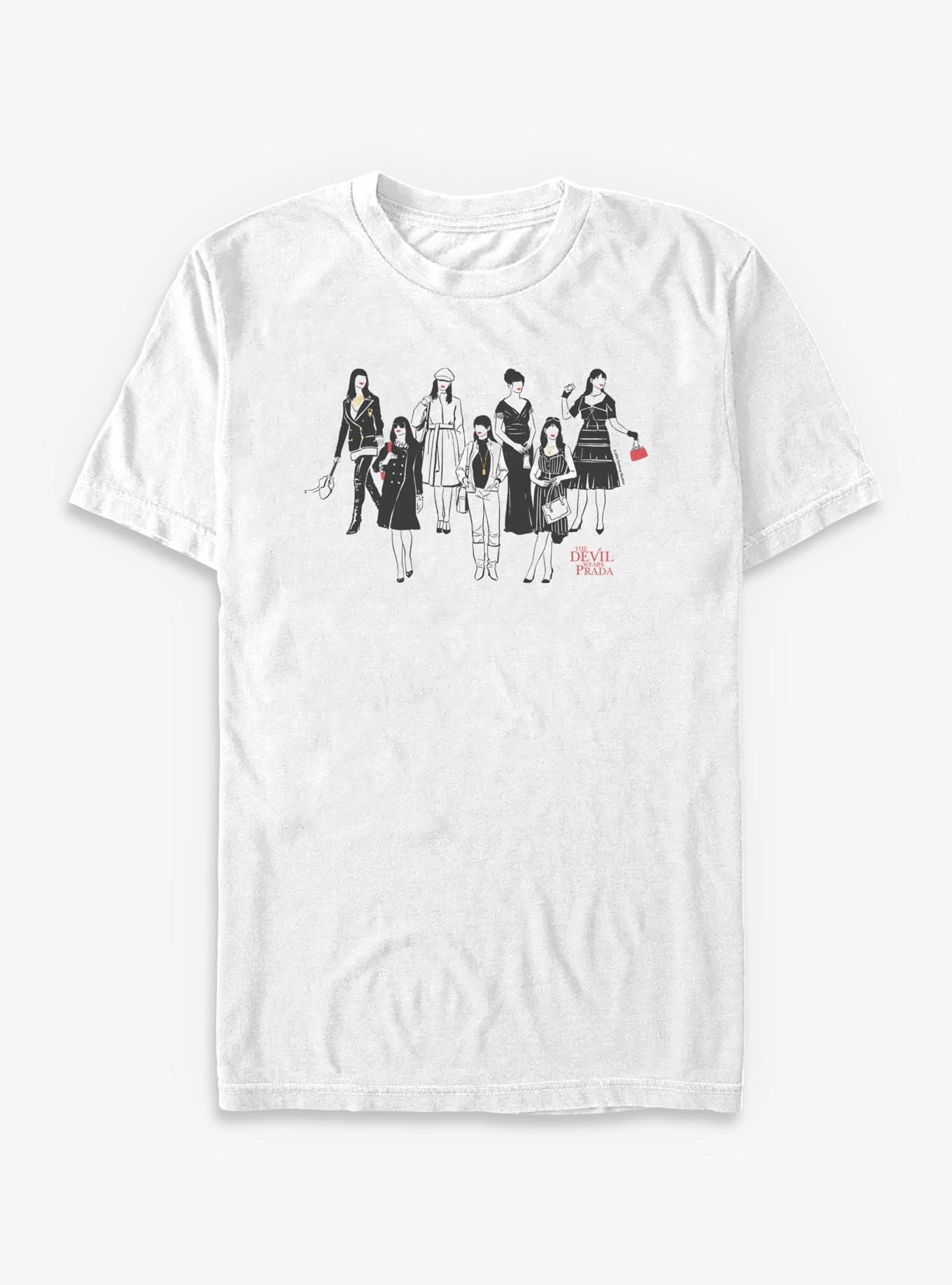 The Devil Wears Prada Andy's Fashion T-Shirt, , hi-res