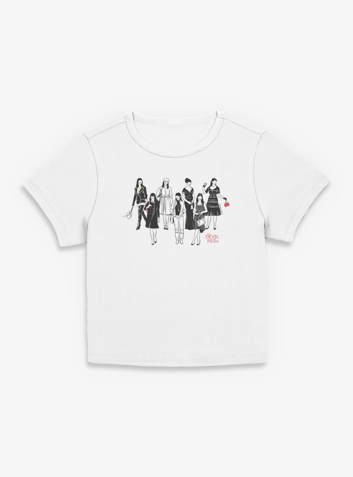 The Devil Wears Prada Andy's Fashion Girls Baby T-Shirt, , hi-res