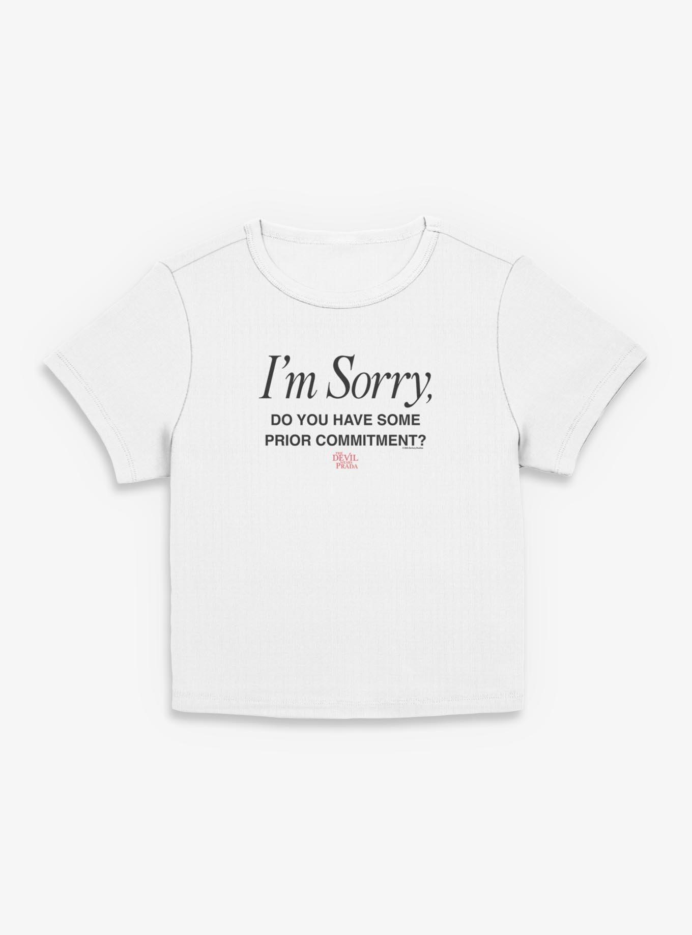 The Devil Wears Prada Do You Have Some Prior Commitment ? Girls Baby T-Shirt, , hi-res
