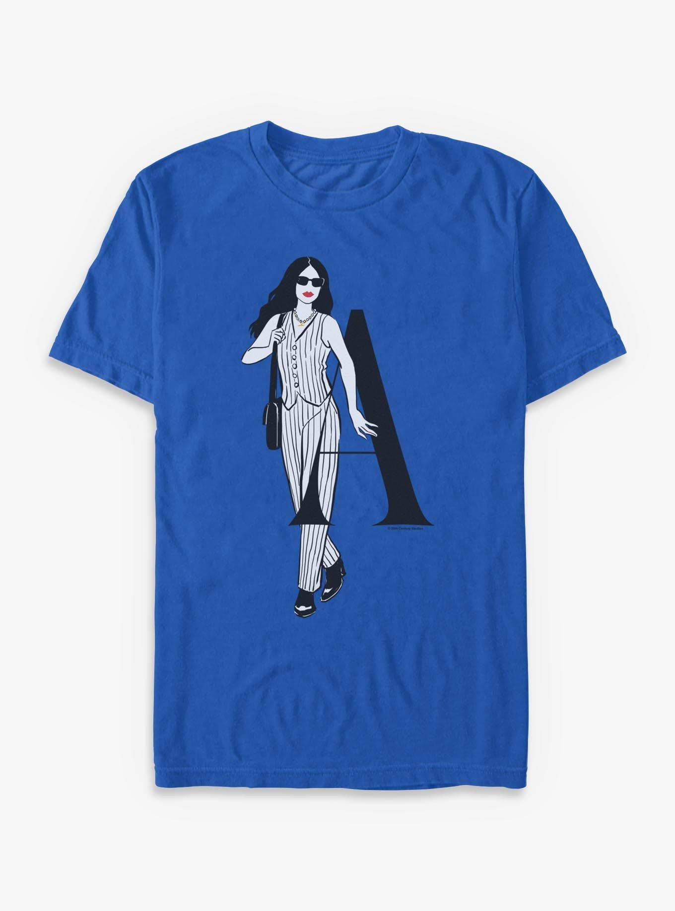 The Devil Wears Prada 2 A For Andy T-Shirt, , hi-res