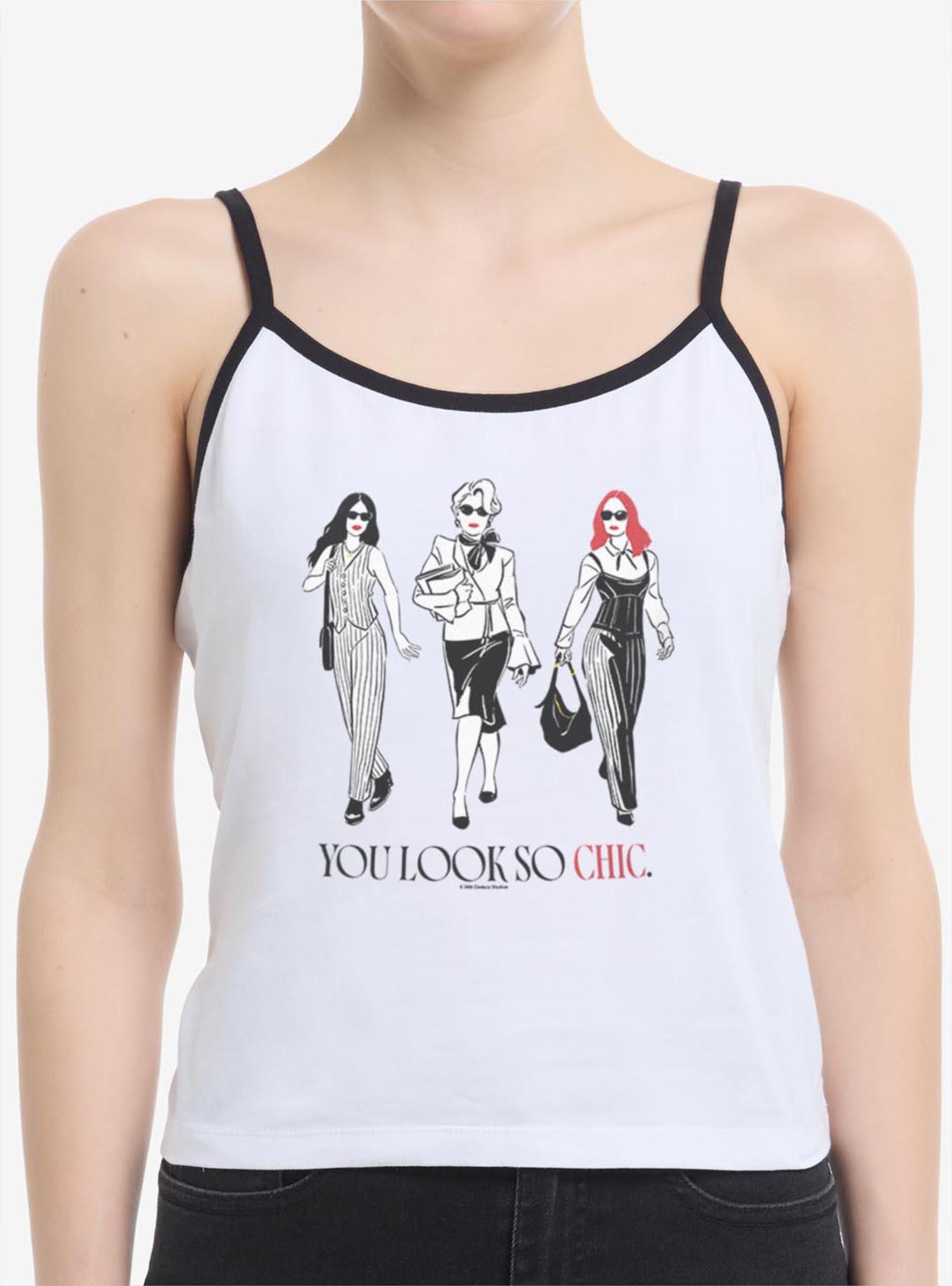 The Devil Wears Prada 2 Looking Chic Girls Cami, , hi-res