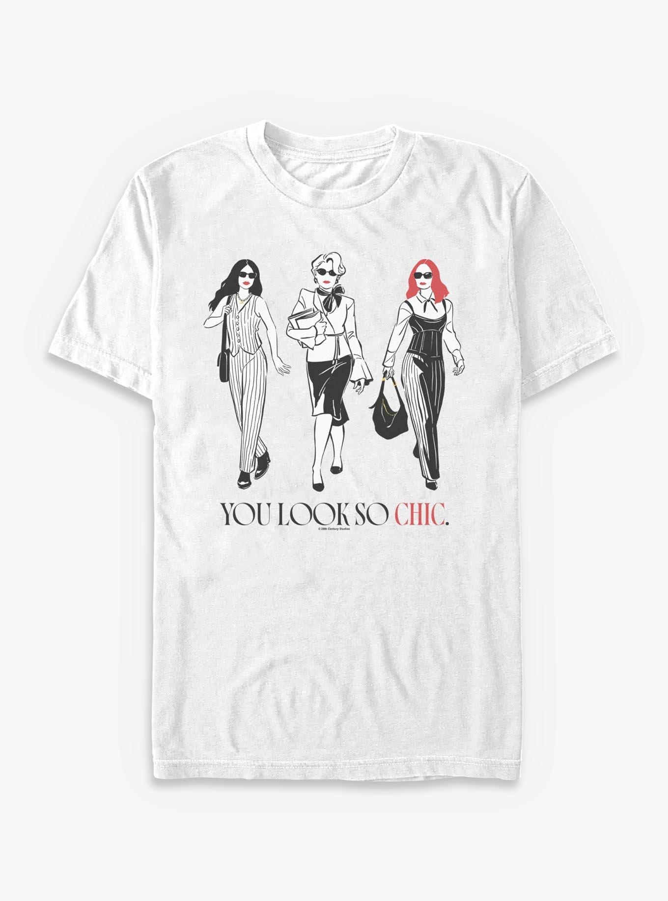 The Devil Wears Prada 2 Looking Chic T-Shirt, , hi-res