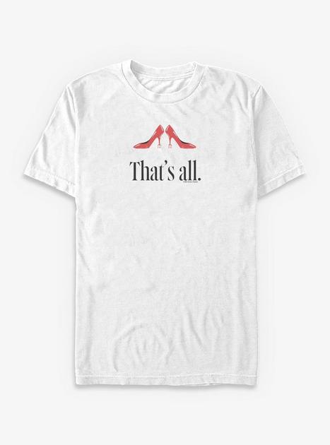 The Devil Wears Prada 2 That's All T-Shirt - WHITE | Hot Topic