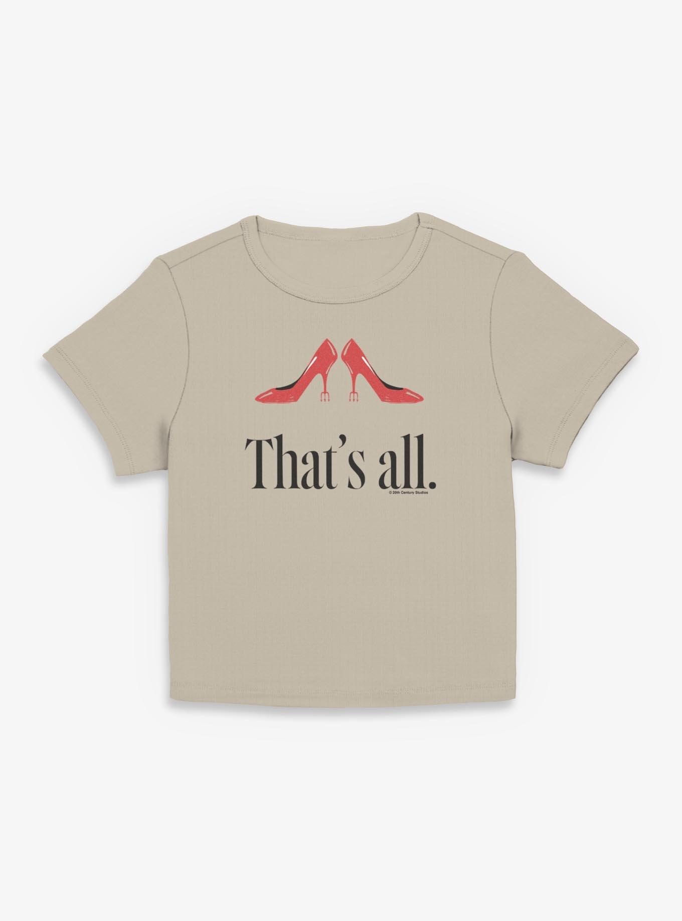 The Devil Wears Prada 2 That's All Girls Baby T-Shirt, , hi-res