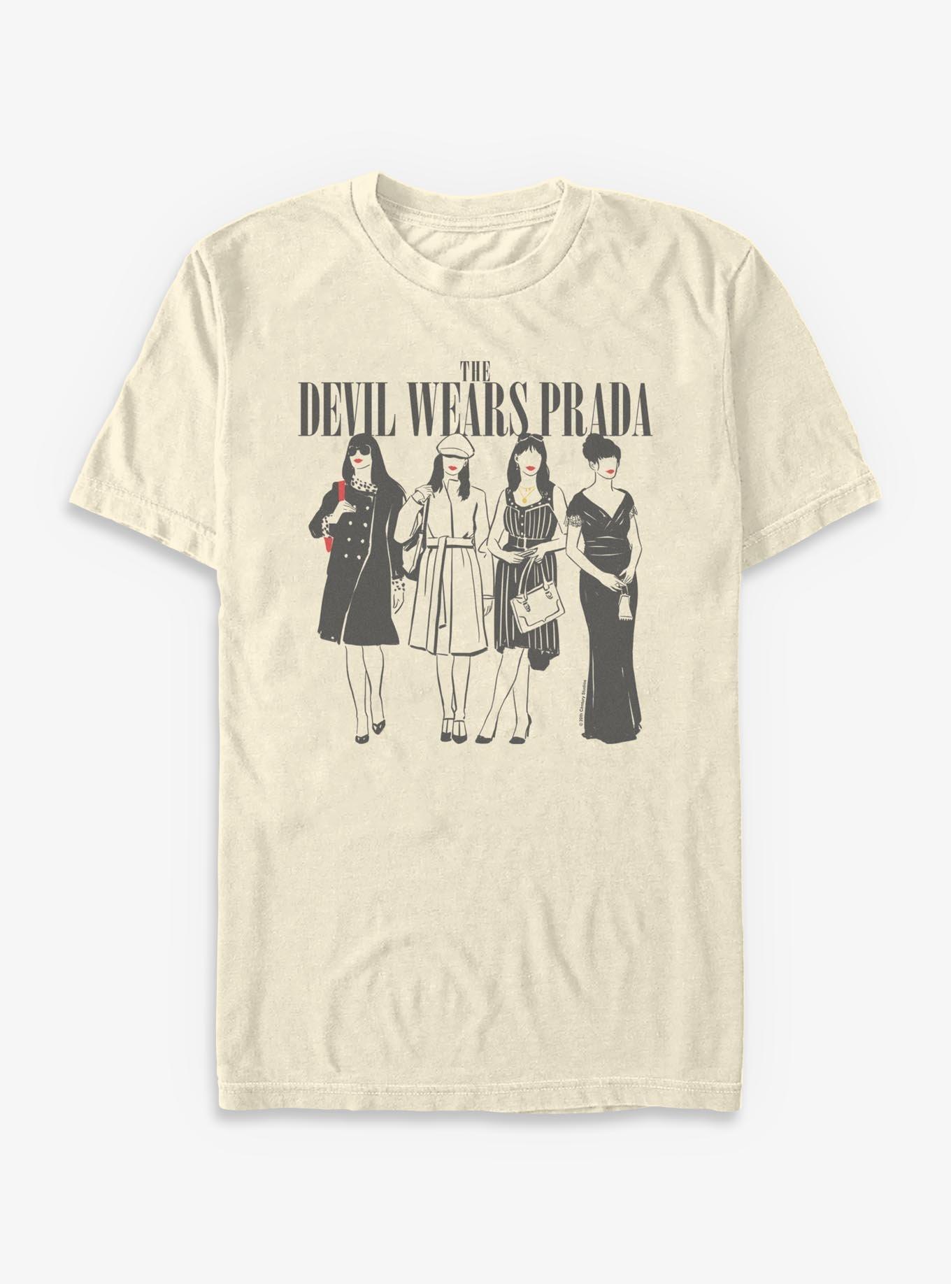 The Devil Wears Prada Andy's Fashion Looks T-Shirt, , hi-res