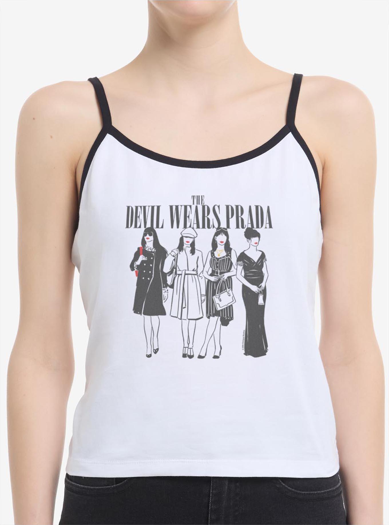The Devil Wears Prada Andy's Fashion Looks Girls Cami, , hi-res