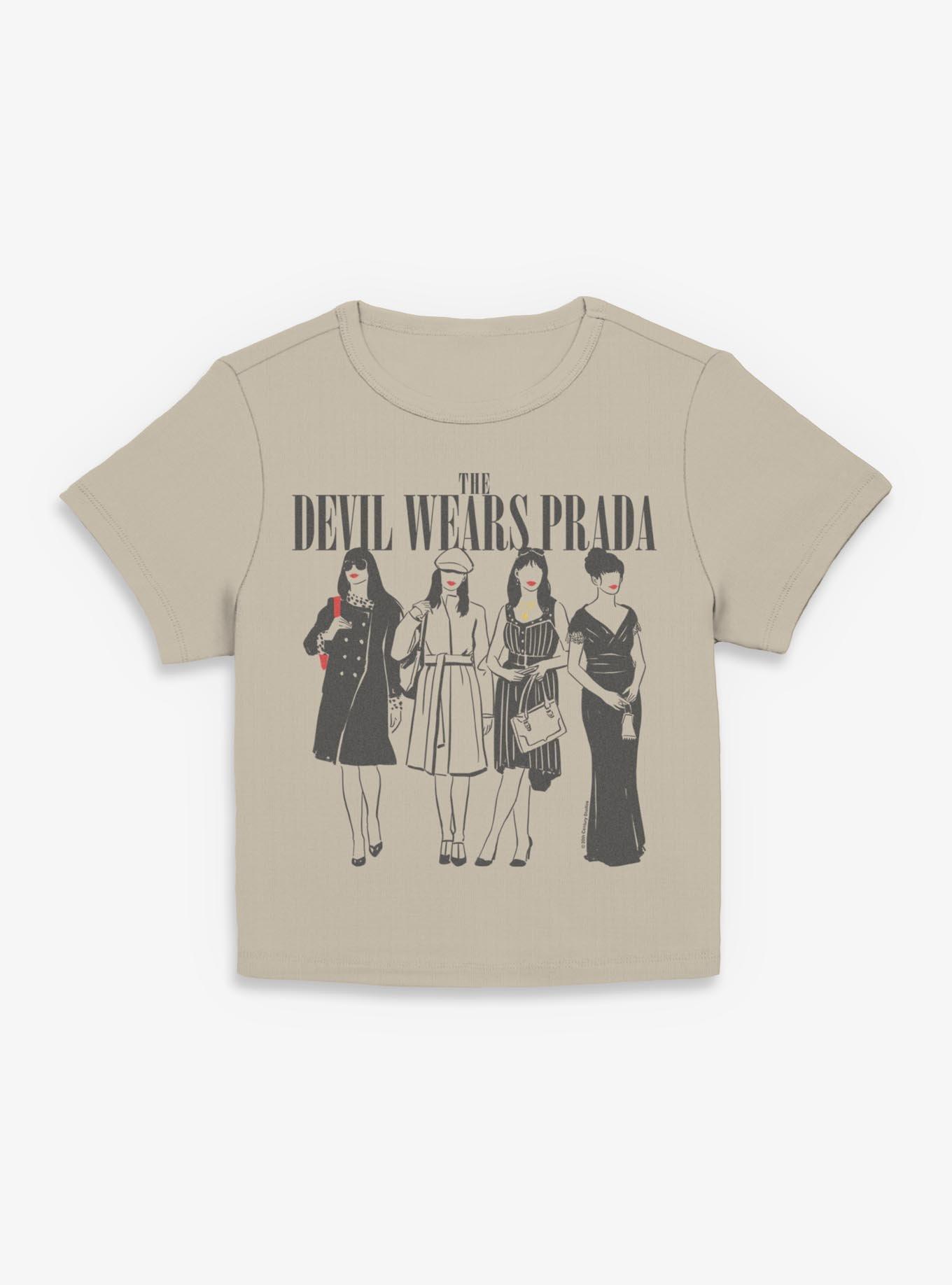 The Devil Wears Prada Andy's Fashion Looks Girls Baby T-Shirt, , hi-res