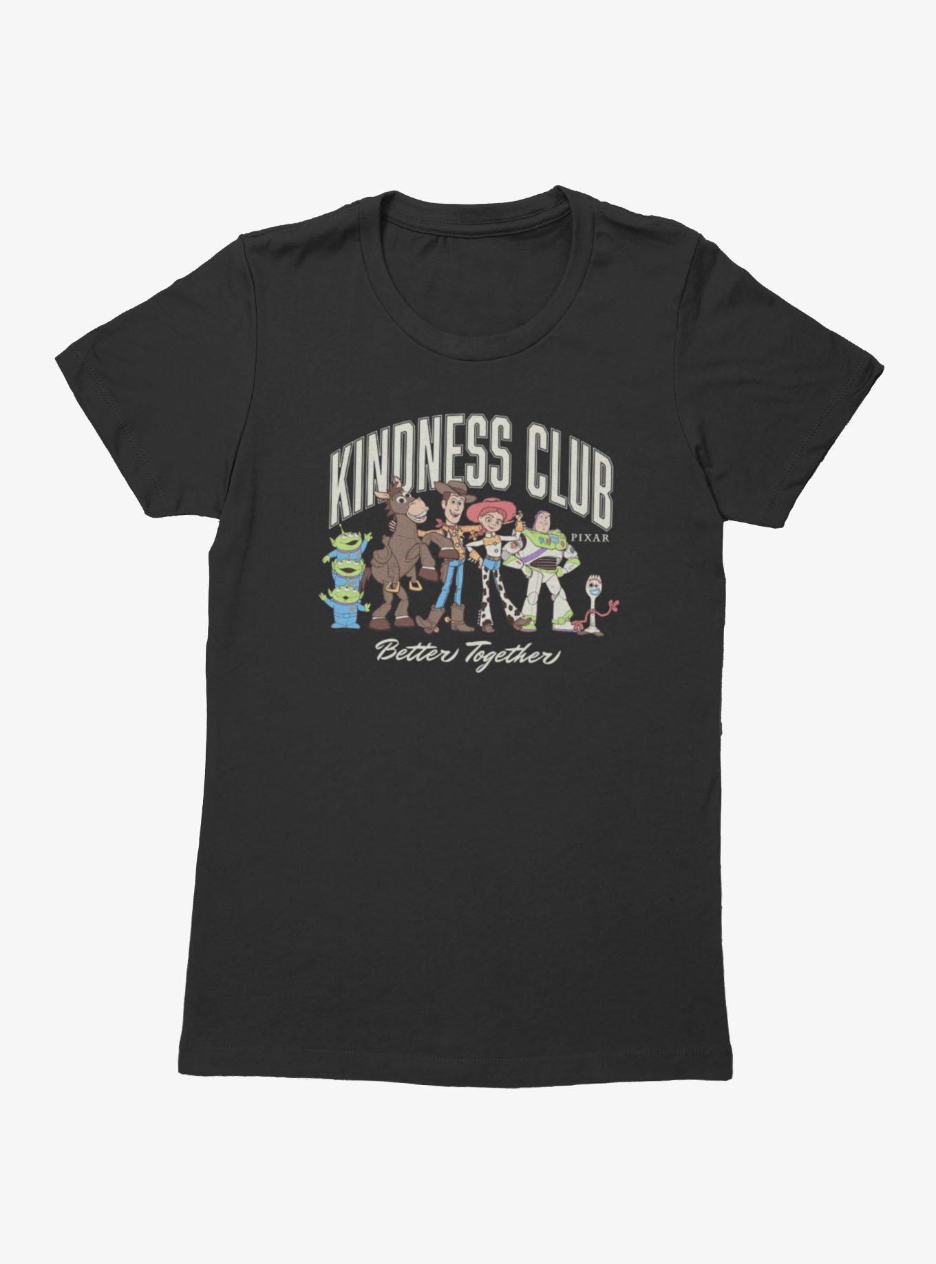 Disney Pixar Toy Story 4 Kindness Club Womens T-Shirt, , hi-res