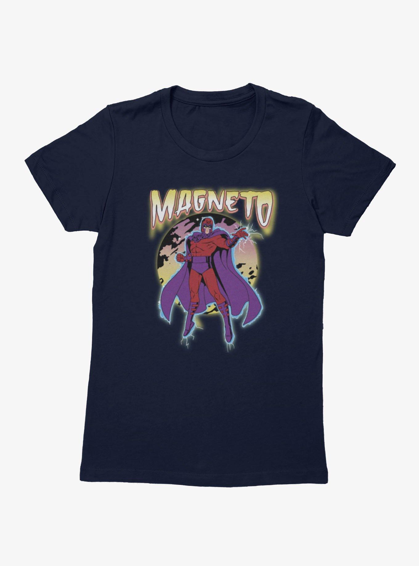 Marvel X-Men Comics Magneto Omniscient Womens T-Shirt, , hi-res