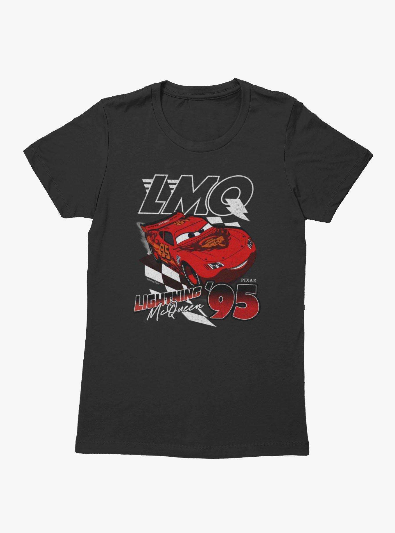 Disney Pixar Cars Lightning McQueen LMQ 113Womens T-Shirt, , hi-res