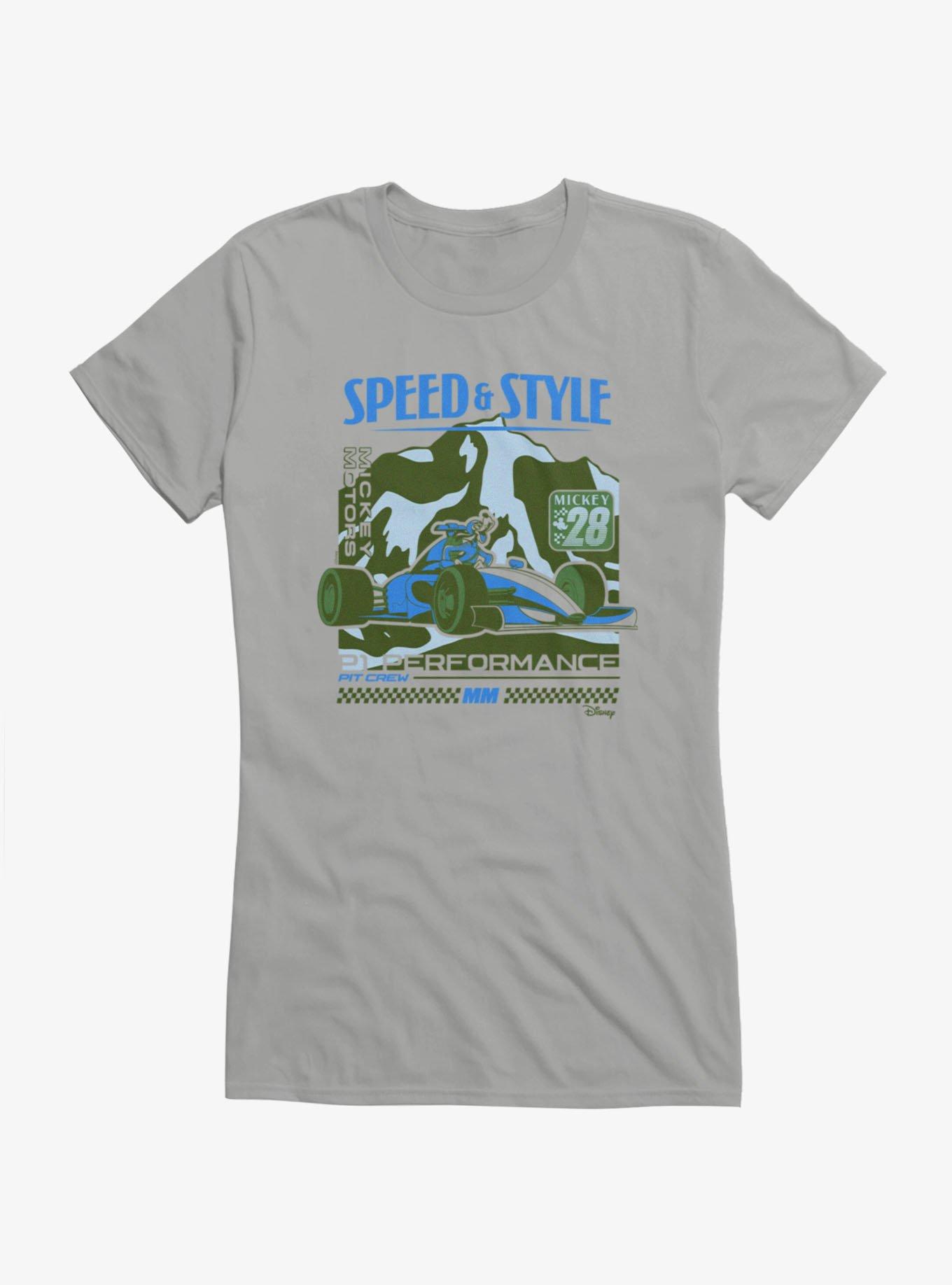 Disney Mickey And Friends Speed & Style Goofy Racing T-Shirt, , hi-res