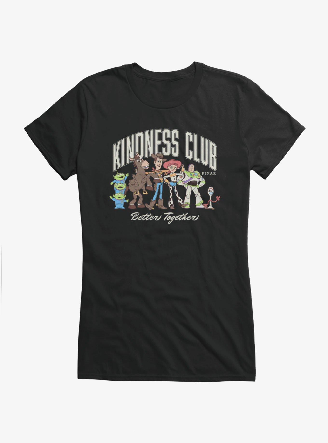 Disney Pixar Toy Story Kindness Club T-Shirt, , hi-res