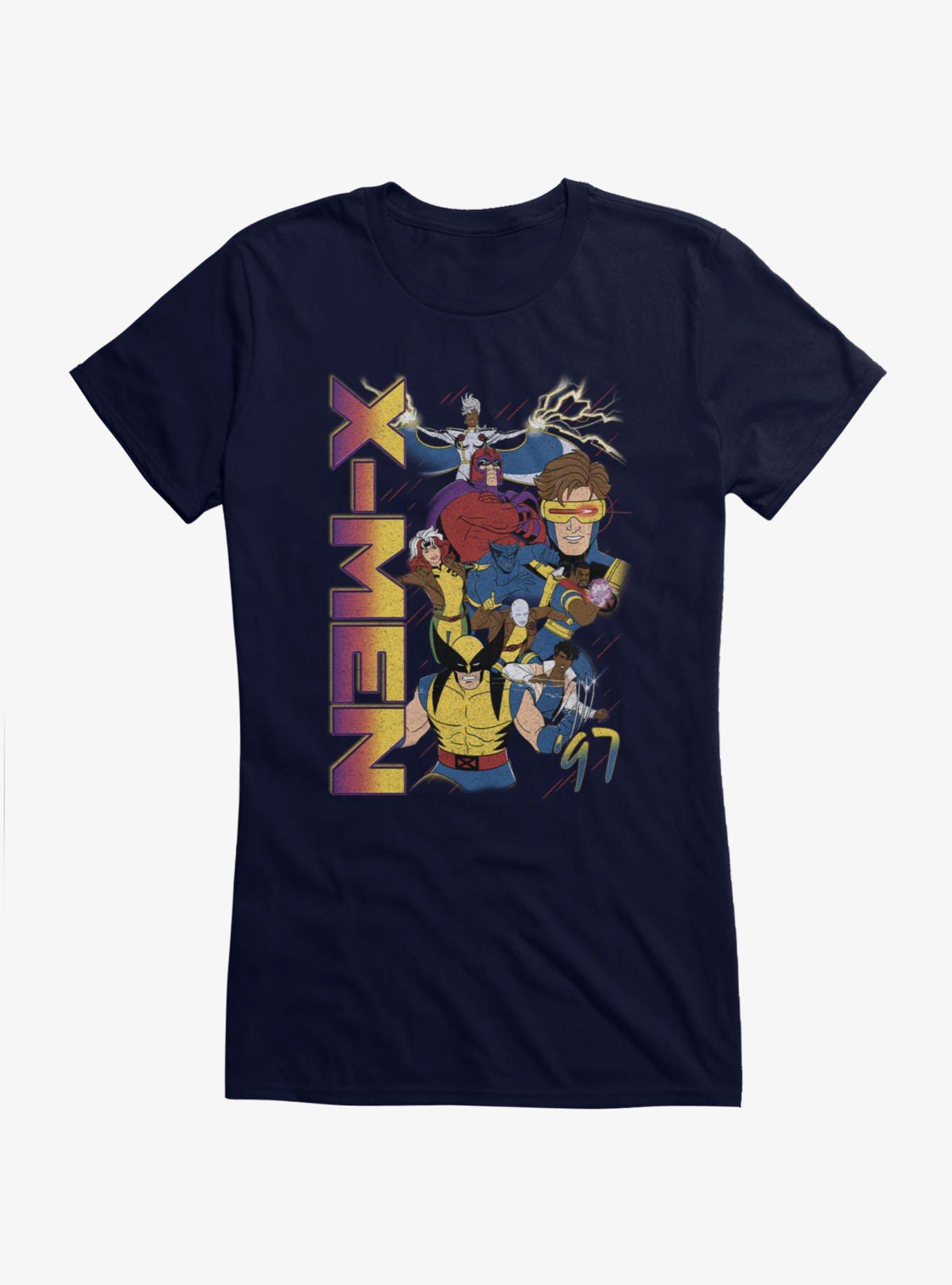 Marvel X-Men 97 Group Up T-Shirt, , hi-res
