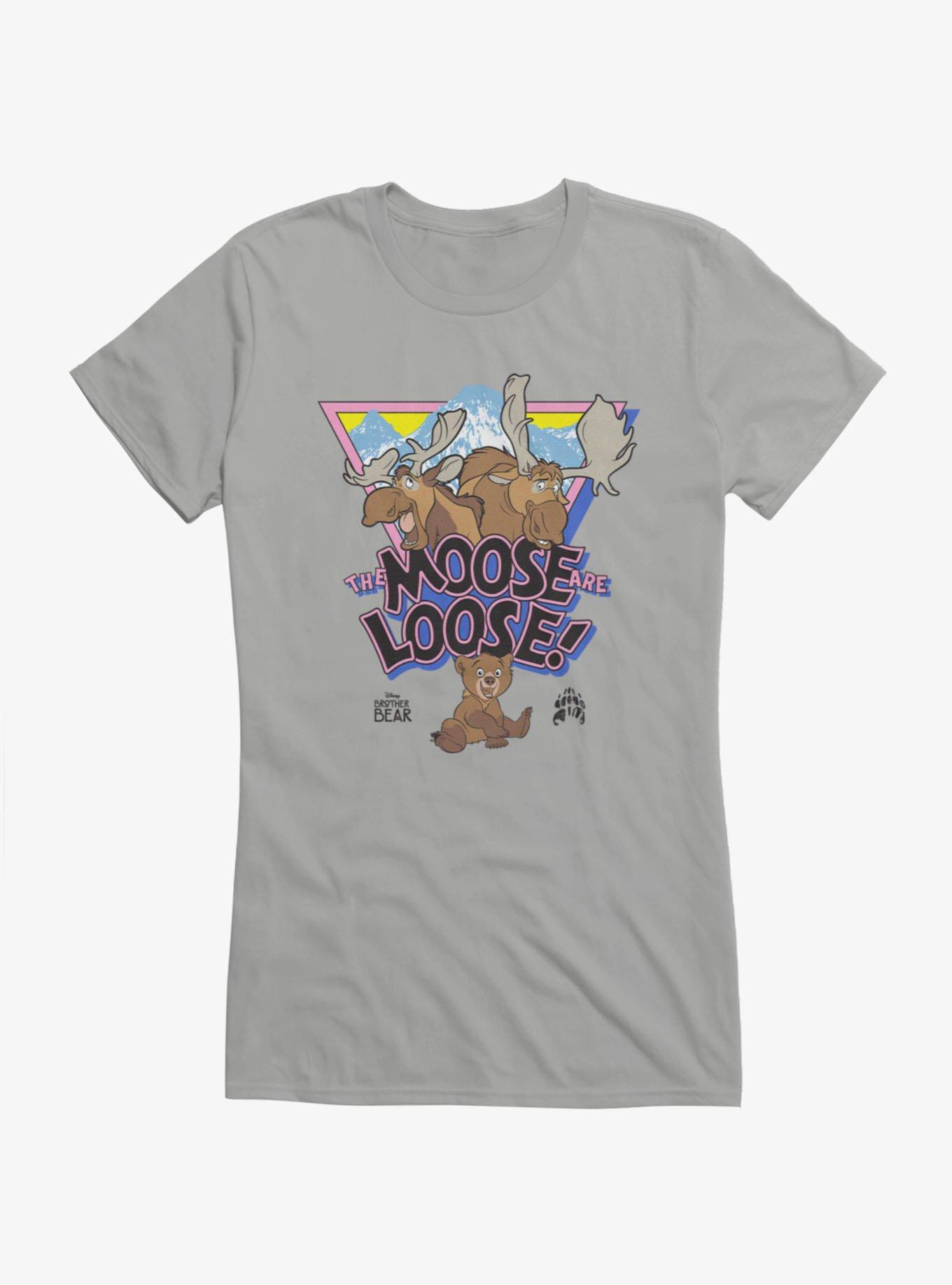 Disney Brother Bear The Moose Are Loose T-Shirt, , hi-res