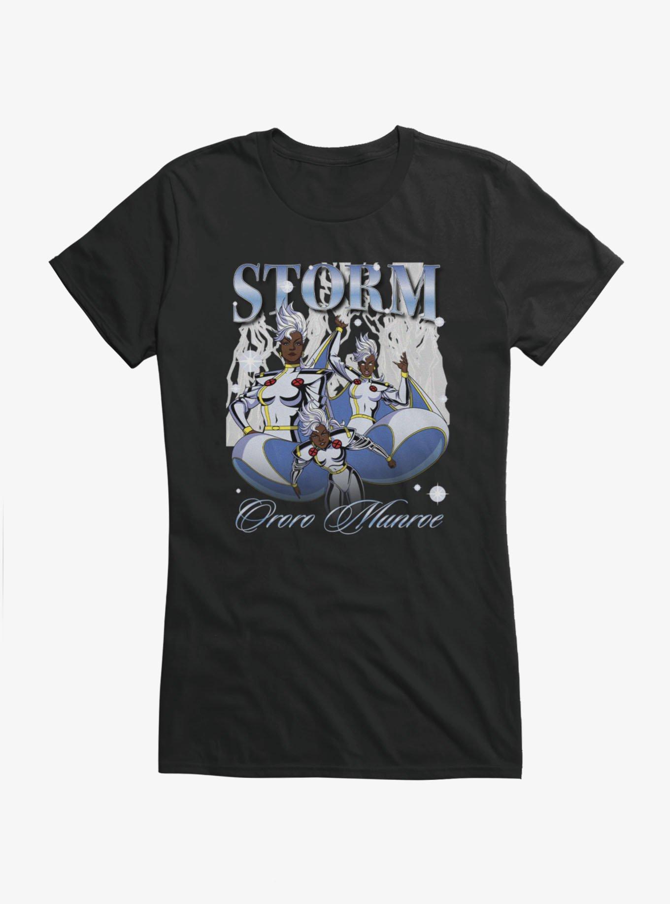 Marvel X-Men 97 Storm Ororo Munroe Collage T-Shirt, , hi-res