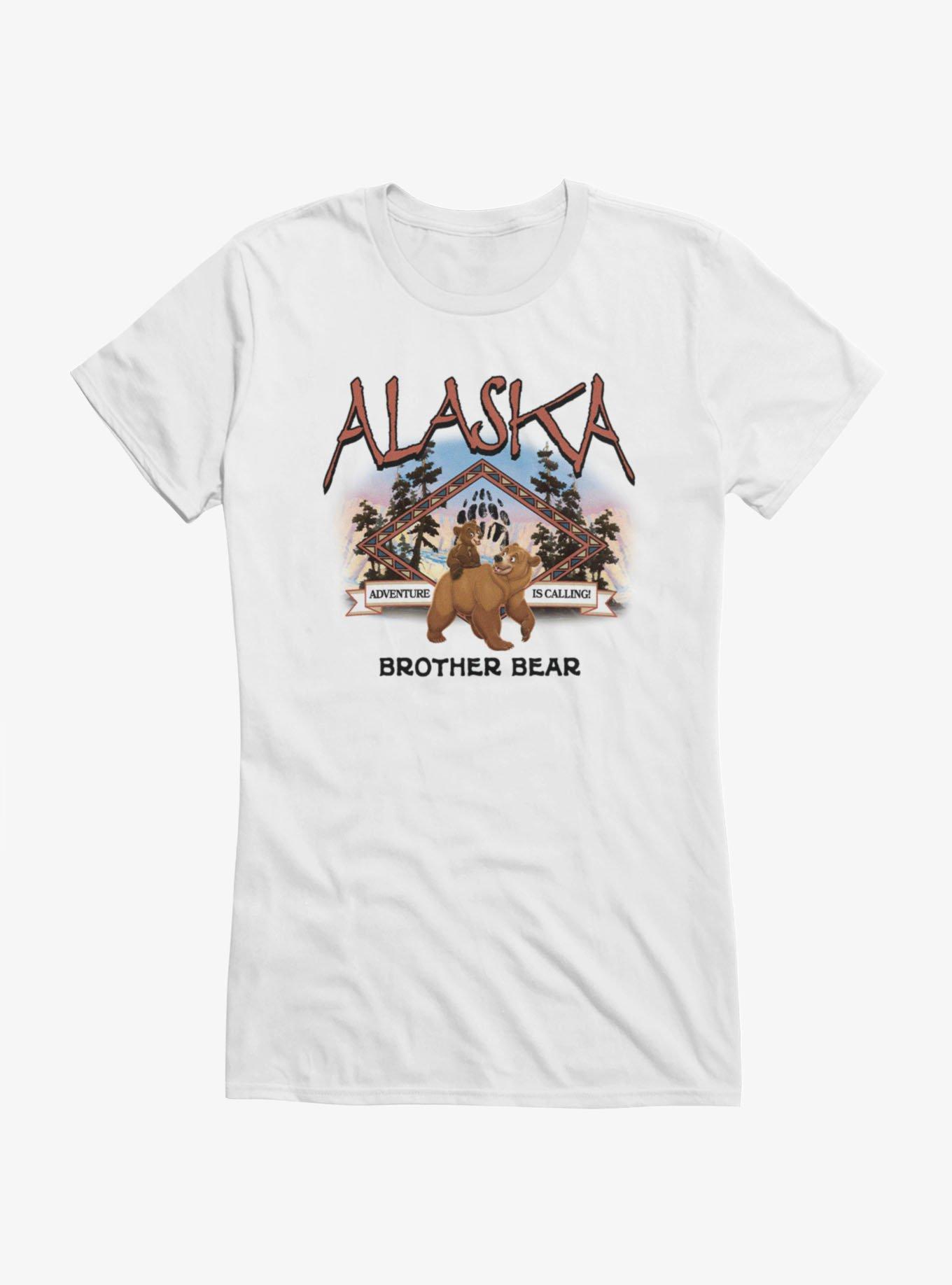 Disney Brother Bear Alaska Adventure Is Calling T-Shirt, , hi-res