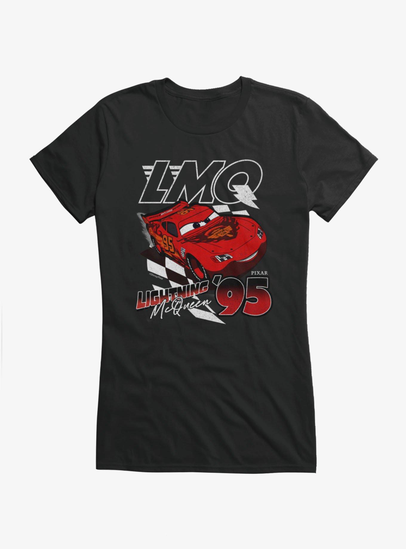 Disney Pixar Cars Lightning McQueen LMQ 95 T-Shirt, , hi-res