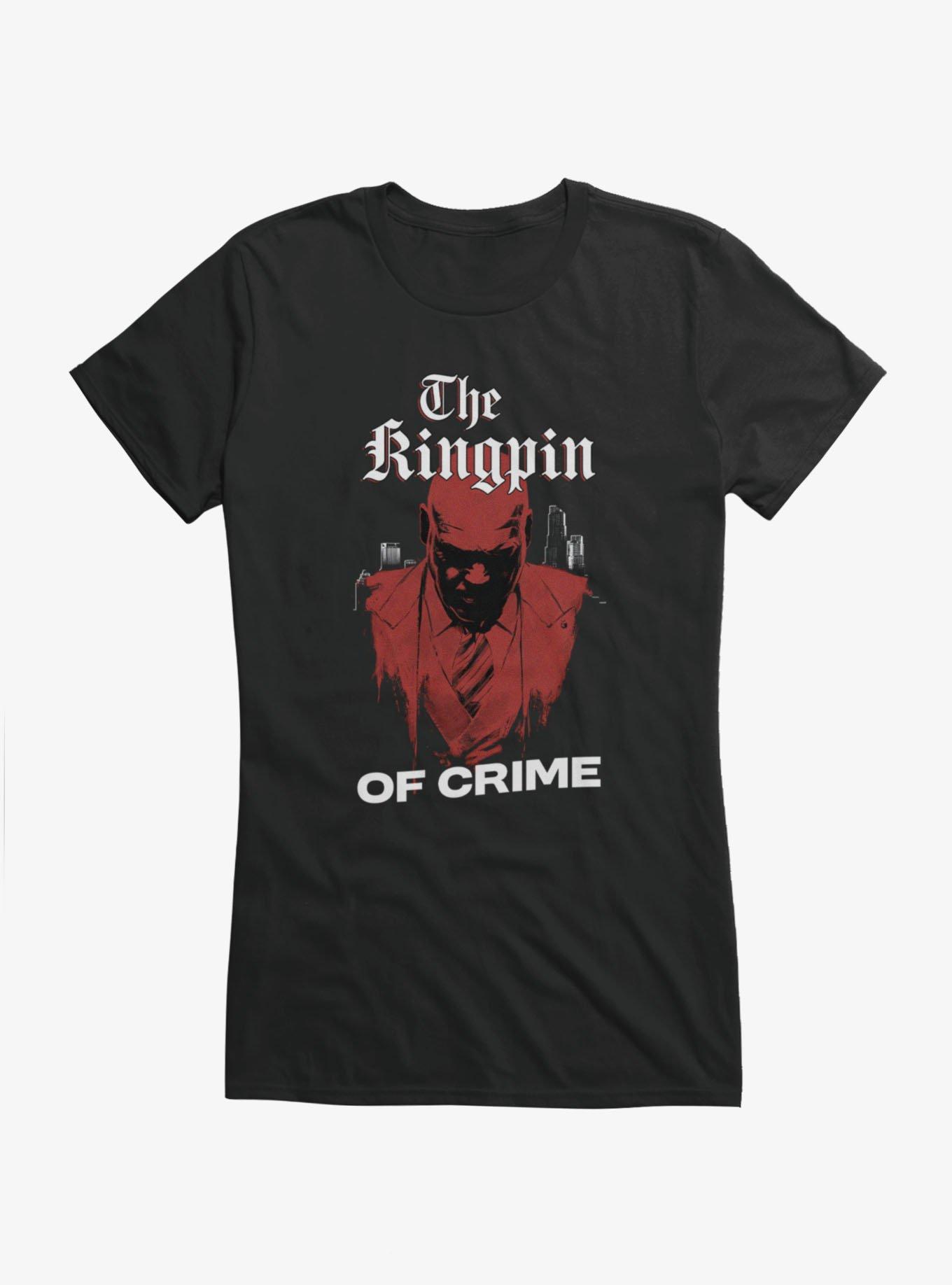 Marvel Daredevil Born Again The Kingpin Of Crime T-Shirt, , hi-res