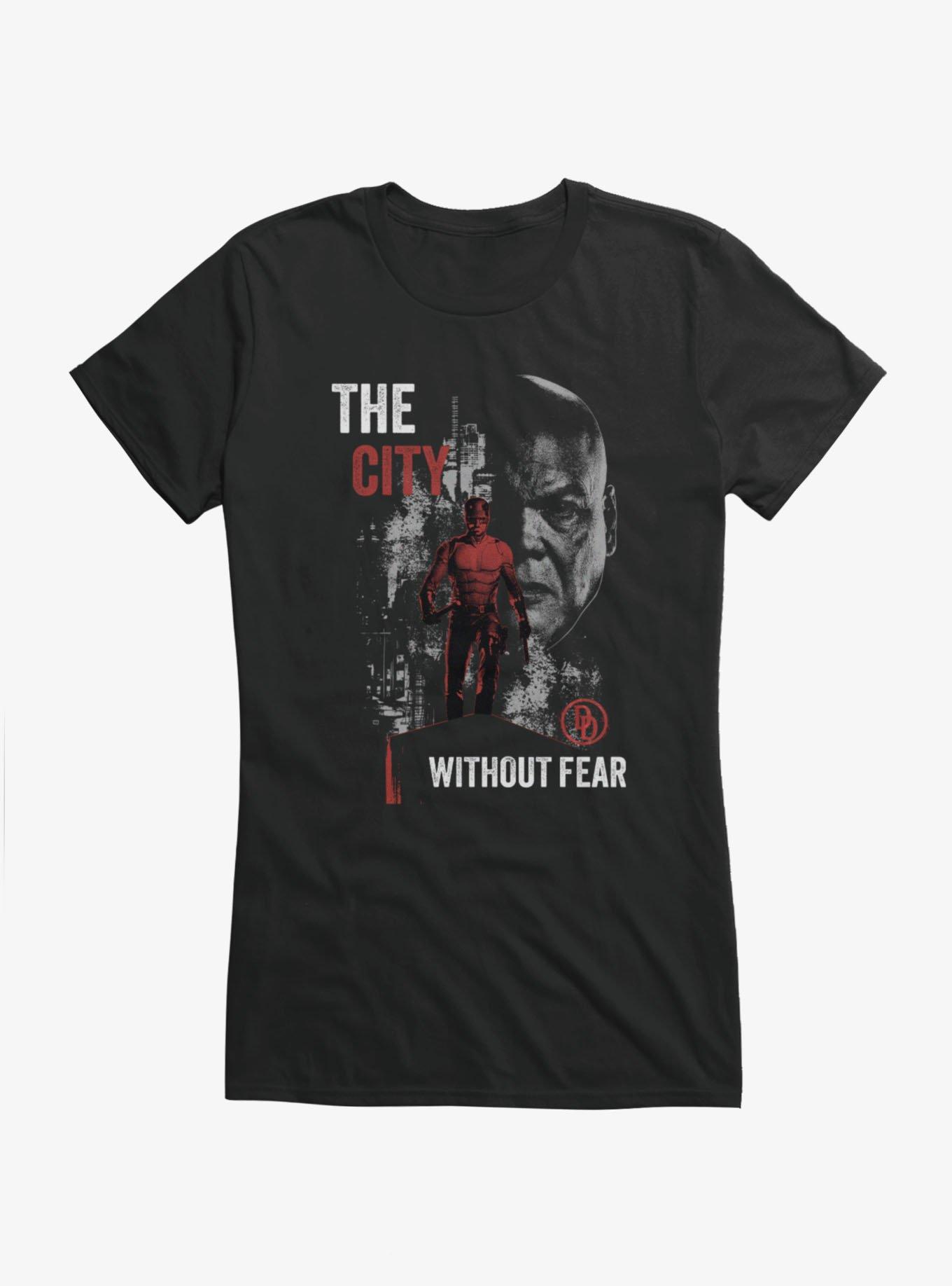 Marvel Daredevil Born Again City Without Fear T-Shirt, , hi-res
