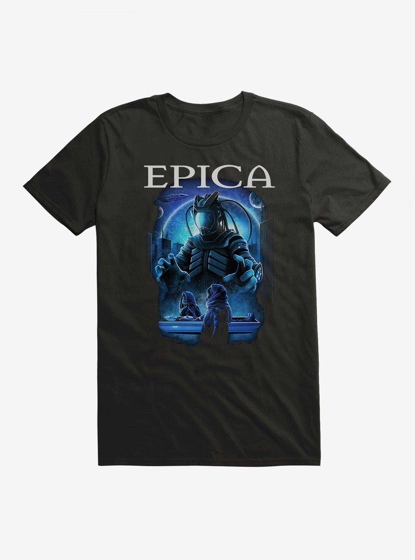 Epica Fight To Survive T-Shirt, , hi-res