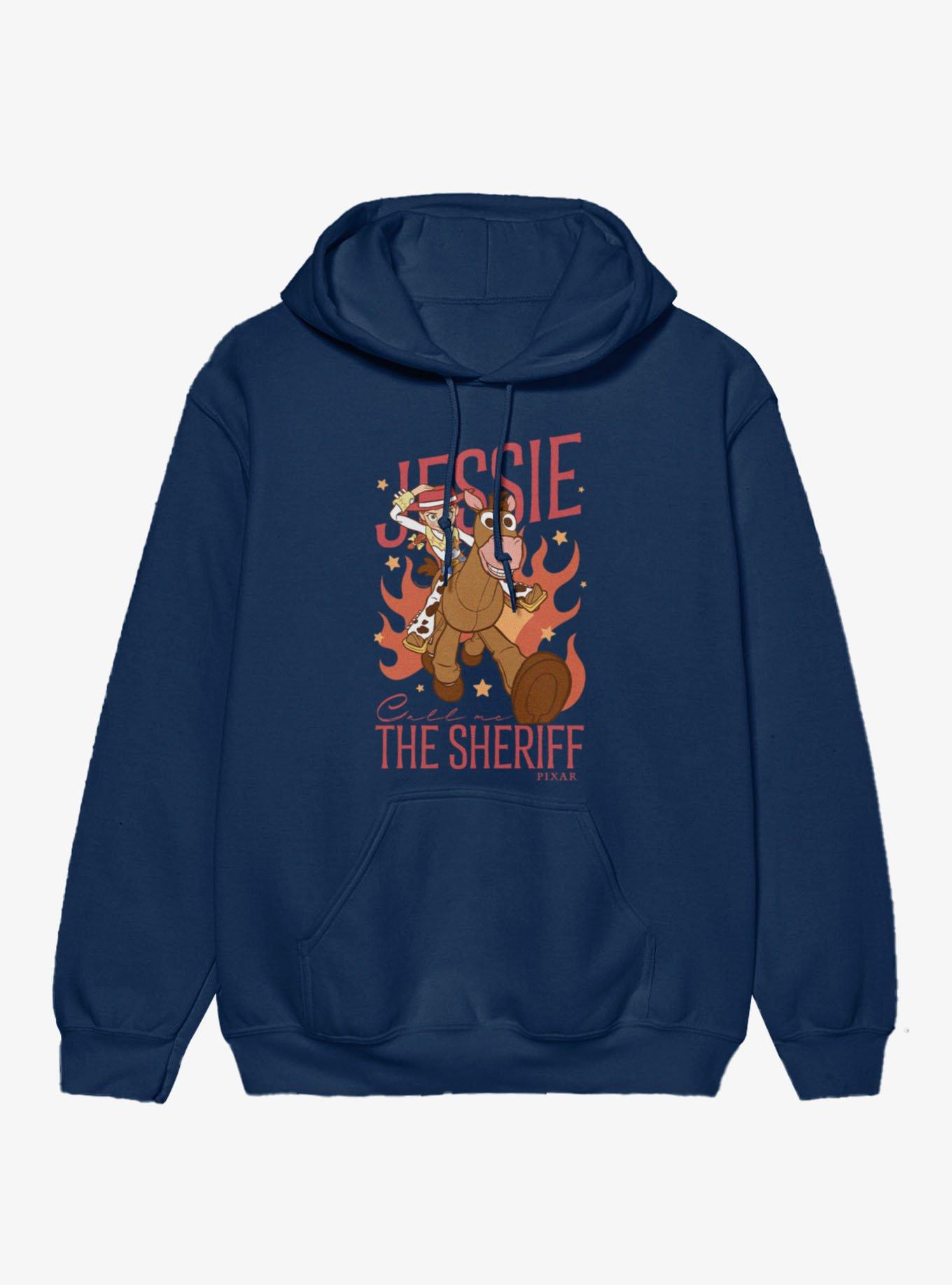 Disney Pixar Toy Story Jessie Call Me The Sheriff Hoodie, , hi-res