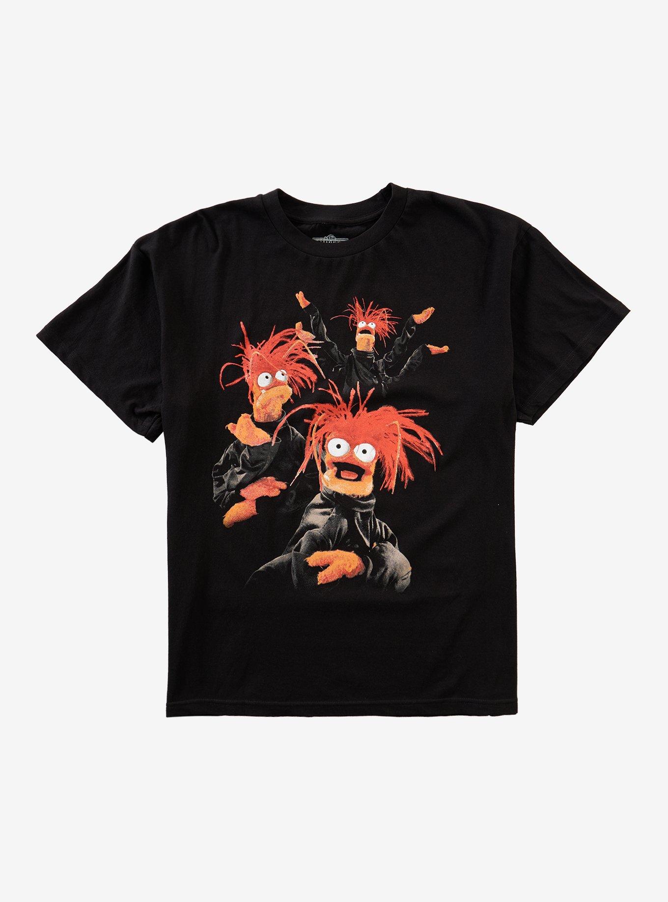Disney The Muppets Pepe Collage T-Shirt, , hi-res