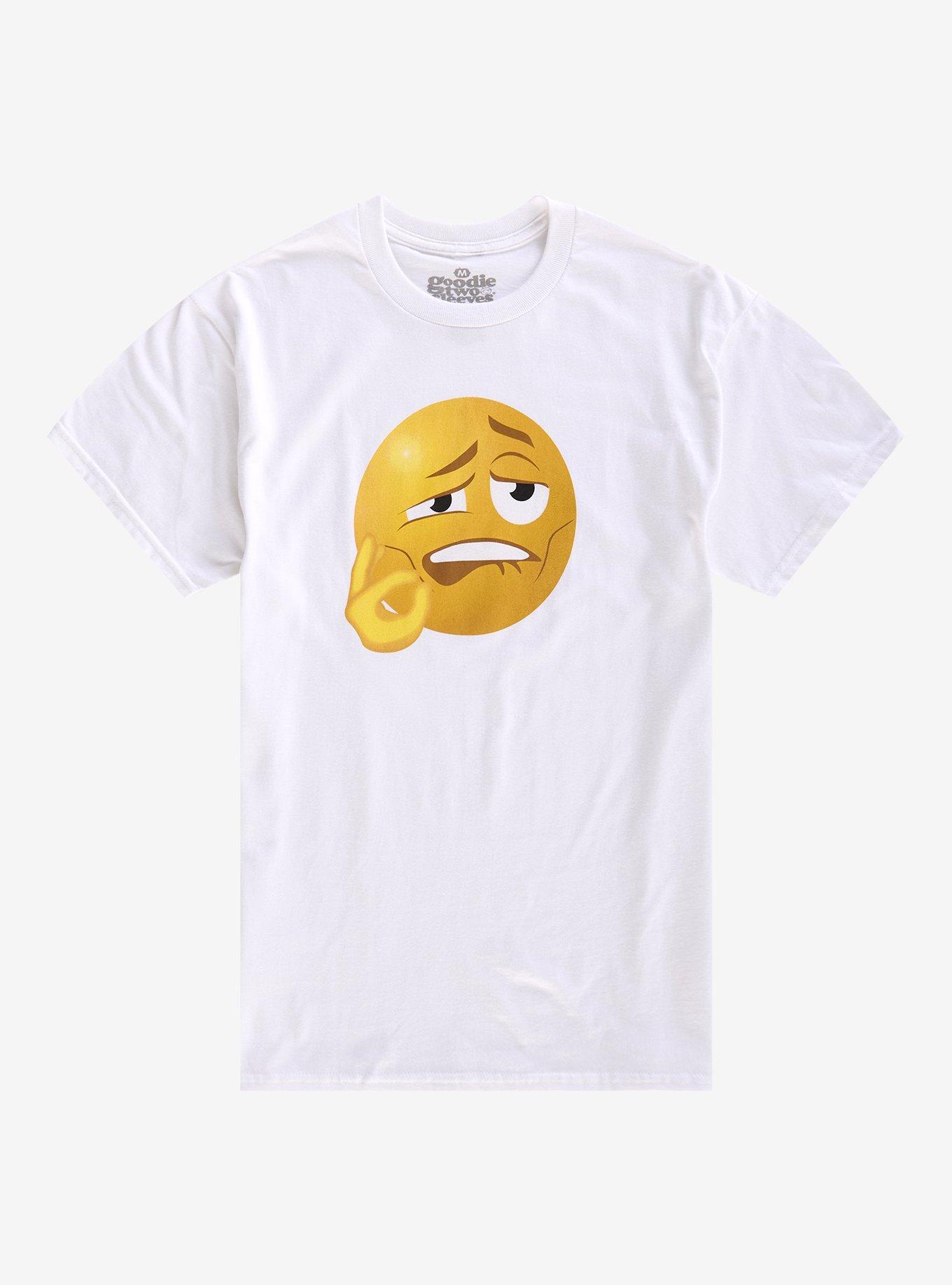 Emoji Mogging T-Shirt, , hi-res
